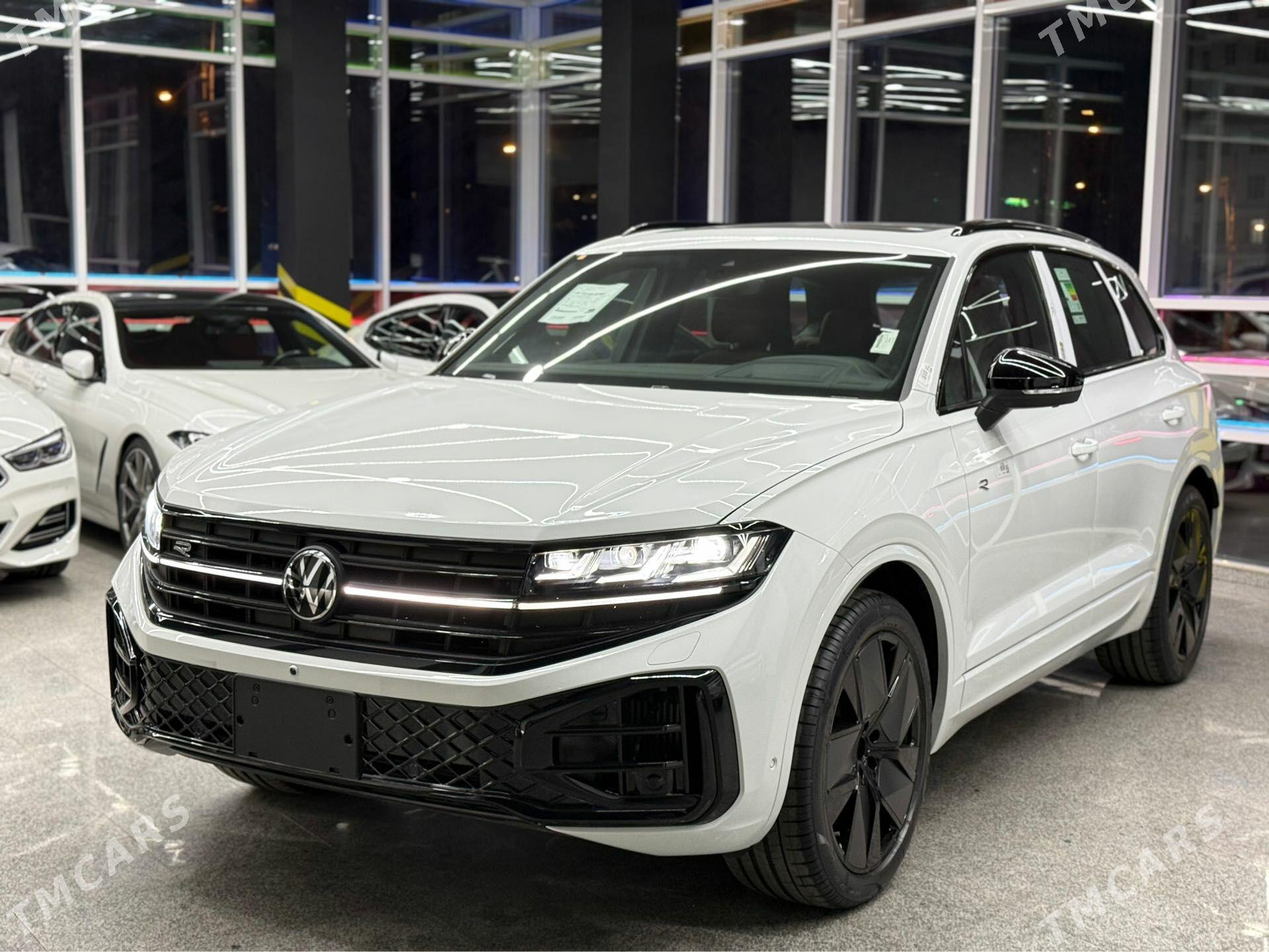 Volkswagen Touareg 2026 - 2 086 000 TMT - Ашхабад - img 1
