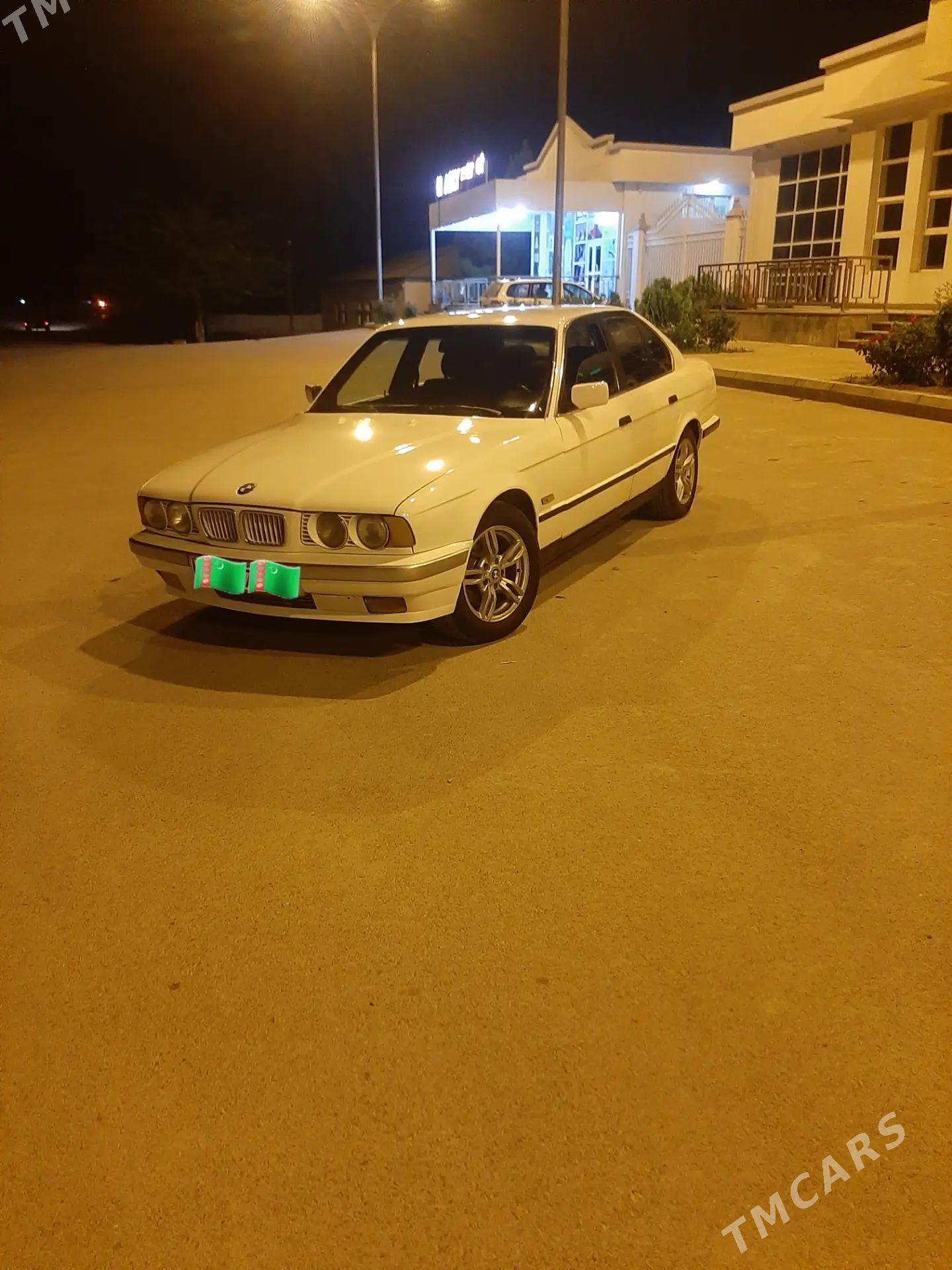 BMW 525 1989 - 55 000 TMT - Бахарден - img 1