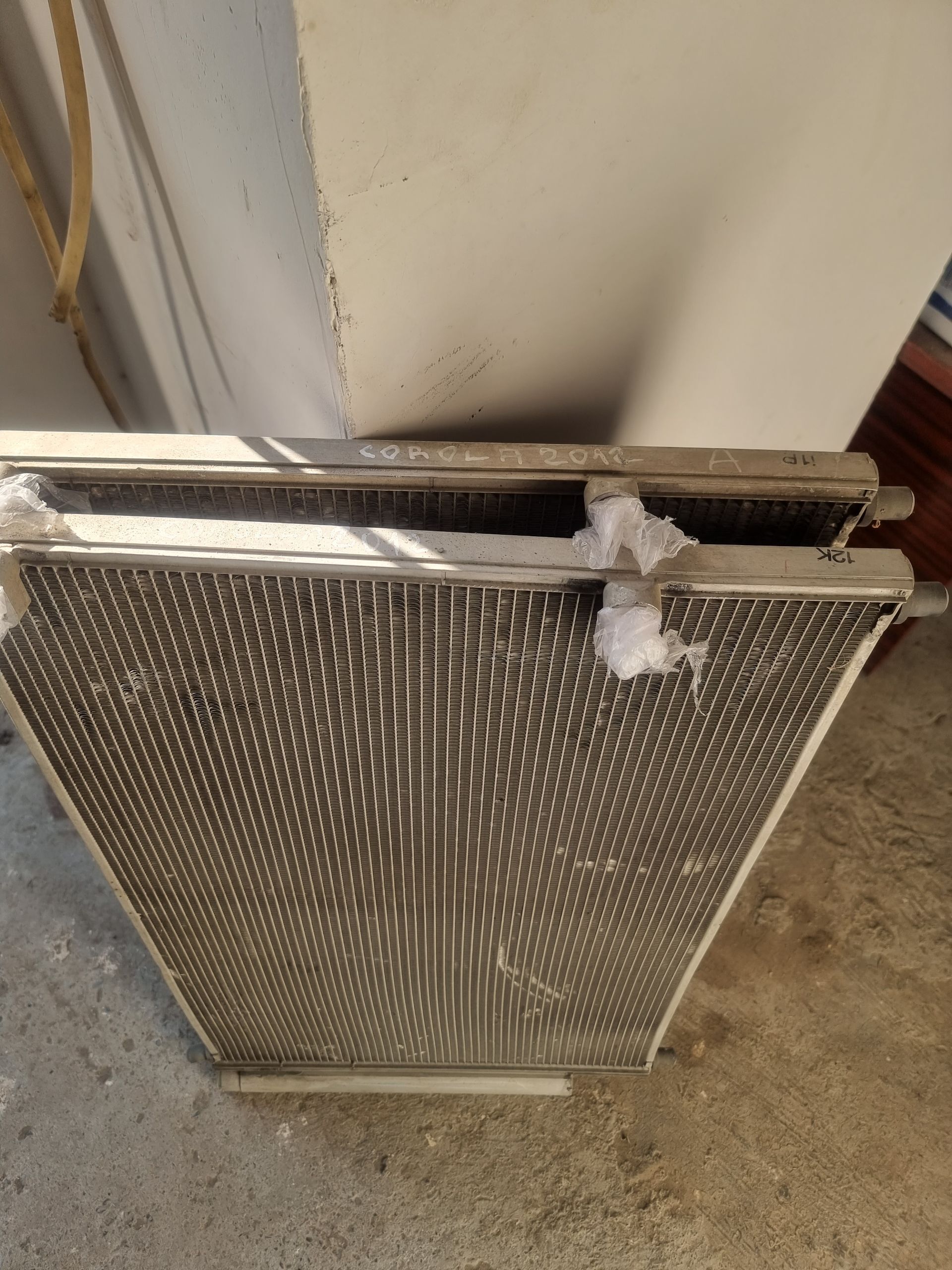 Radiyator corolla 2012 2 000 TMT - Sakar - img 1