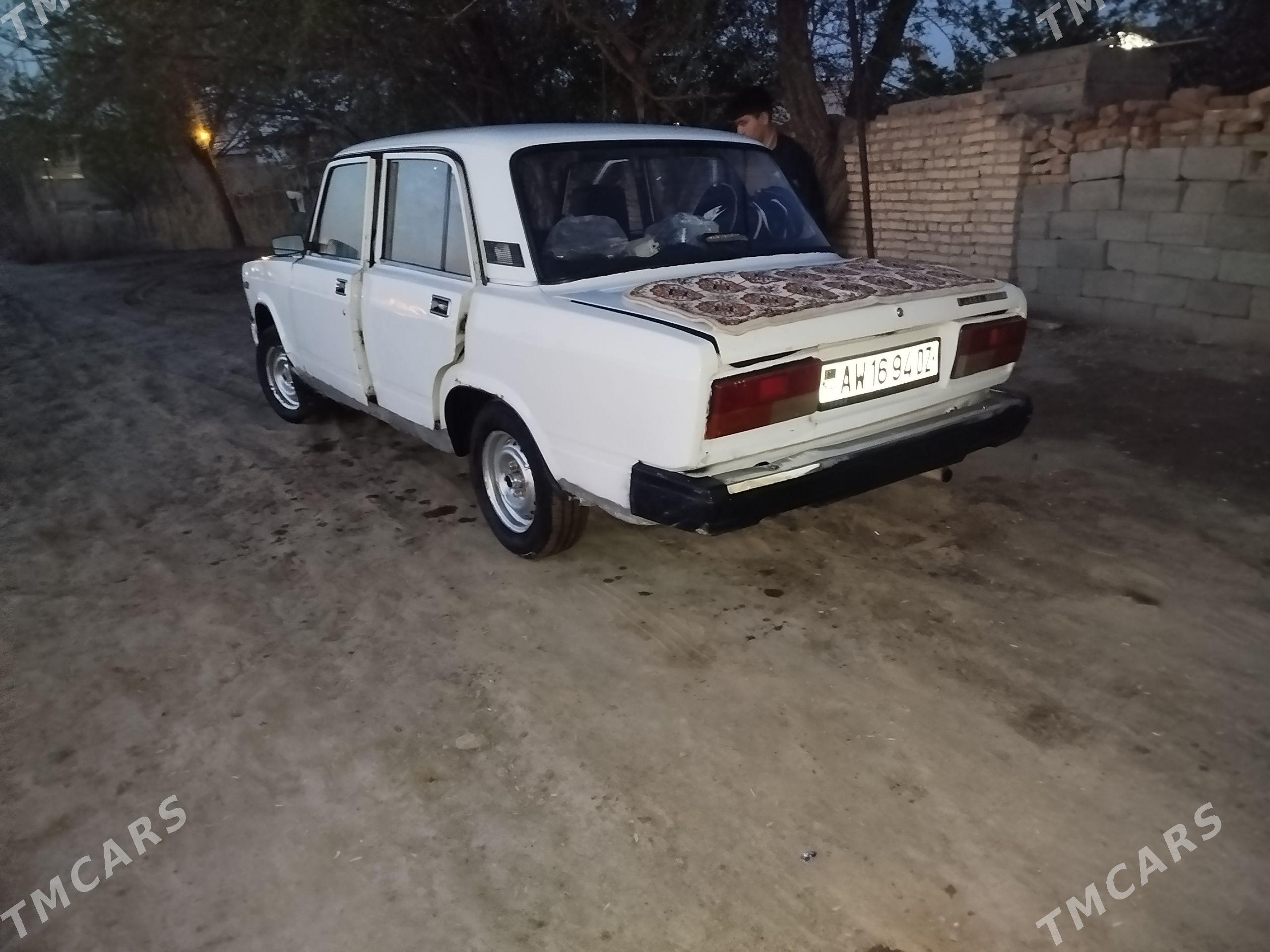 Lada 2107 2005 - 10 000 TMT - Кёнеургенч - img 1