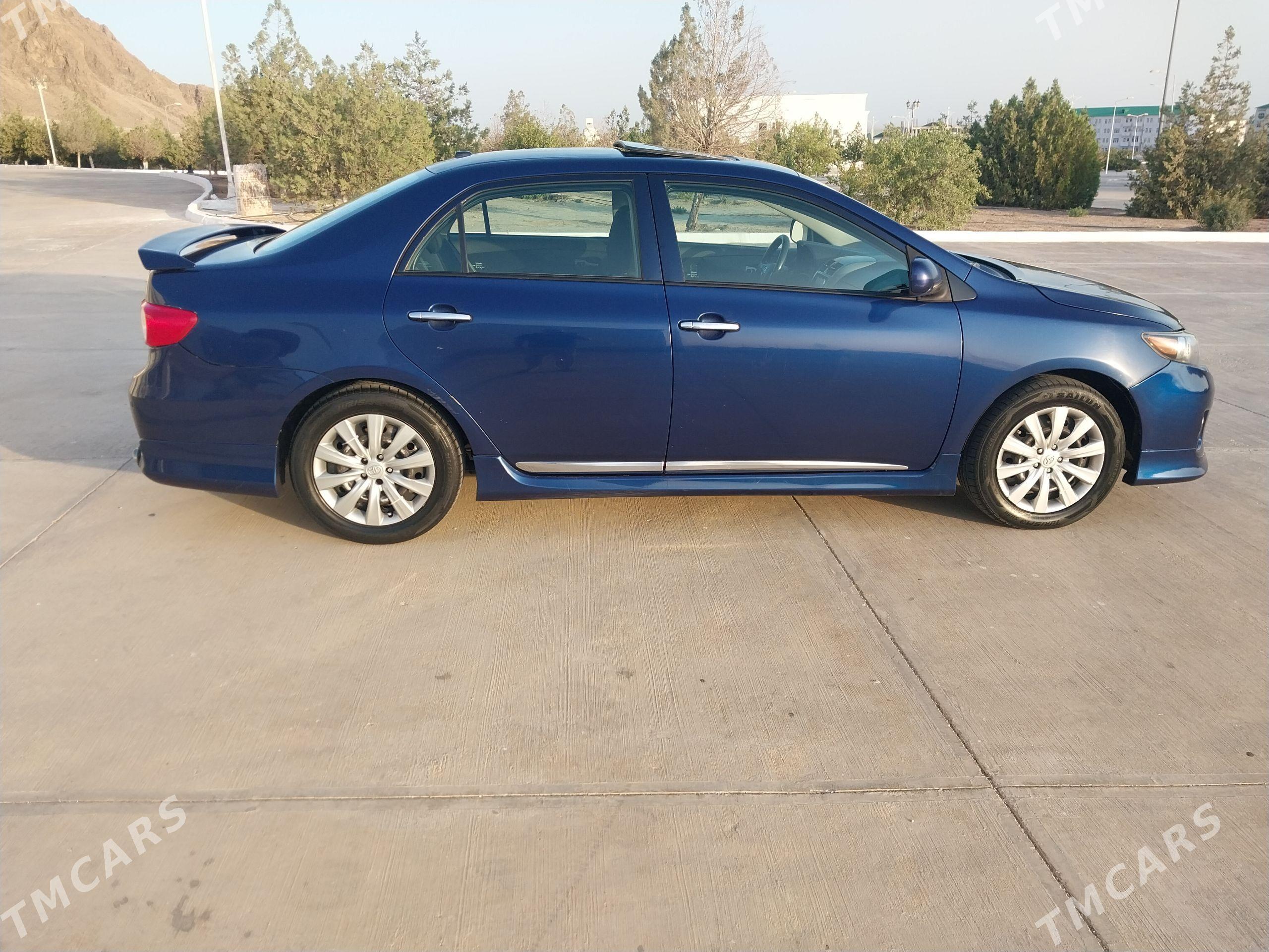 Toyota Corolla 2011 - 170 000 TMT - Balkanabat - img 1