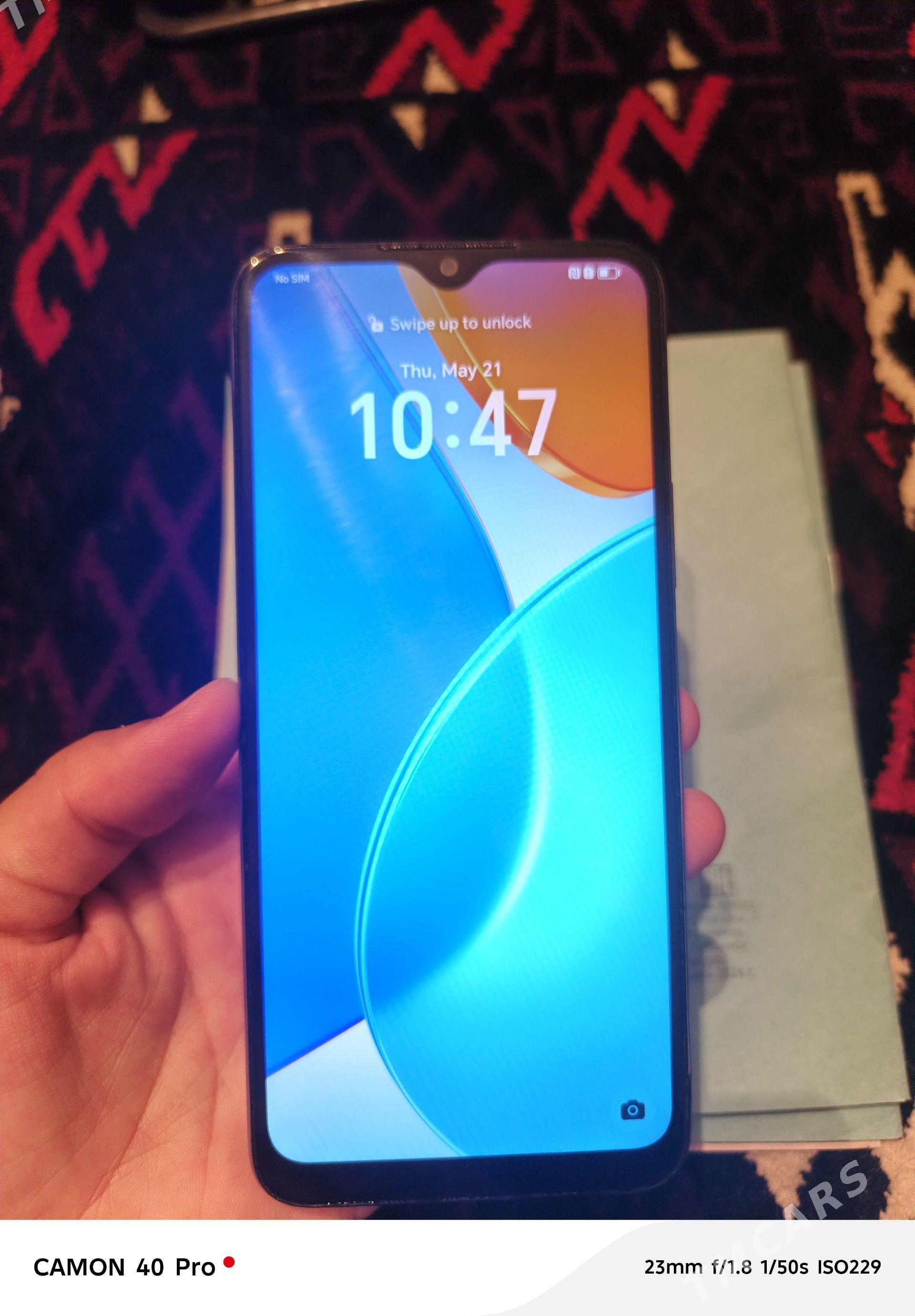 Honor X 6 - Балканабат - img 1