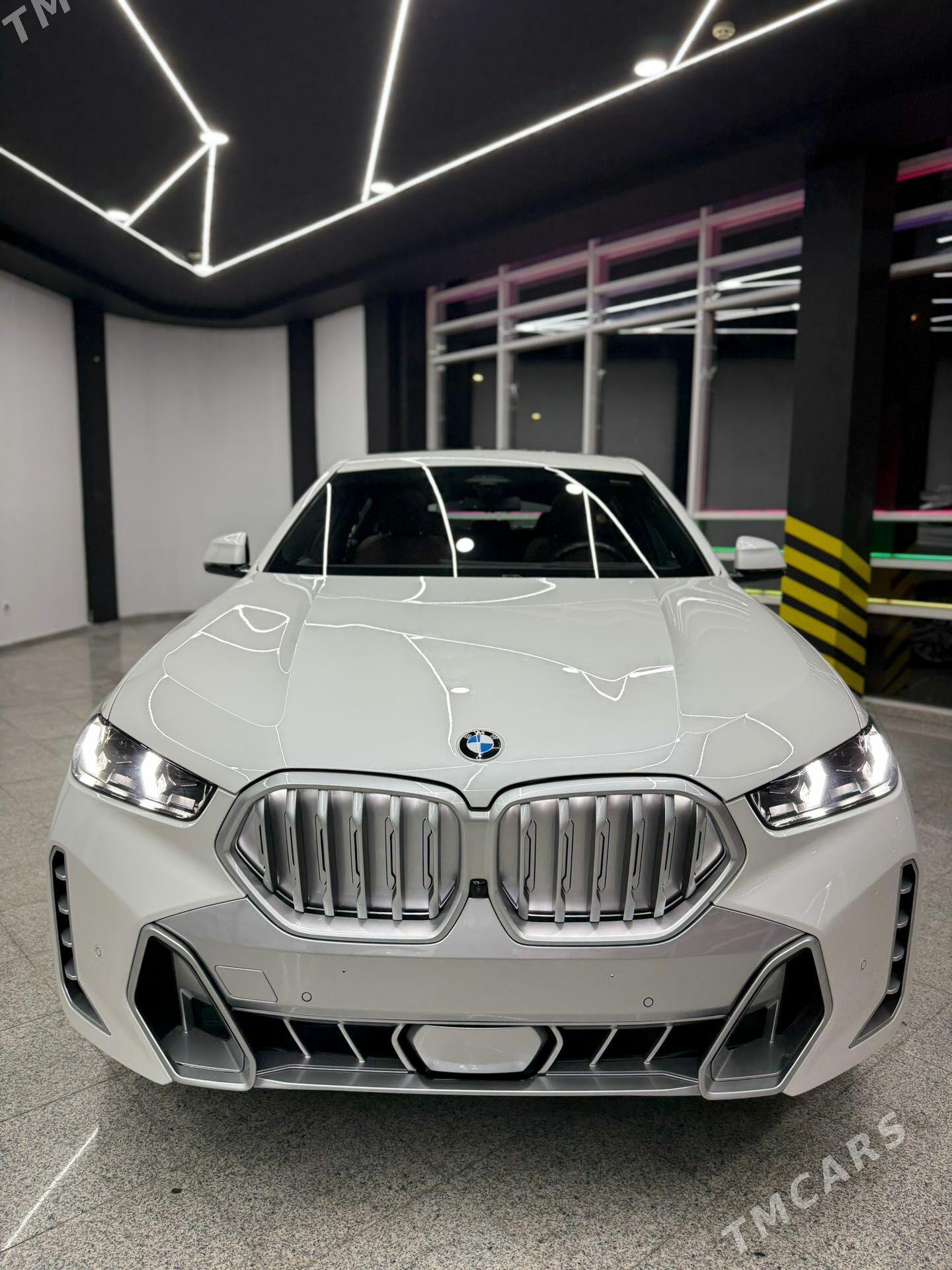 BMW X6 2024 - 1 770 000 TMT - Aşgabat - img 1