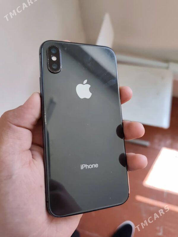 iphone x - Дашогуз - img 1
