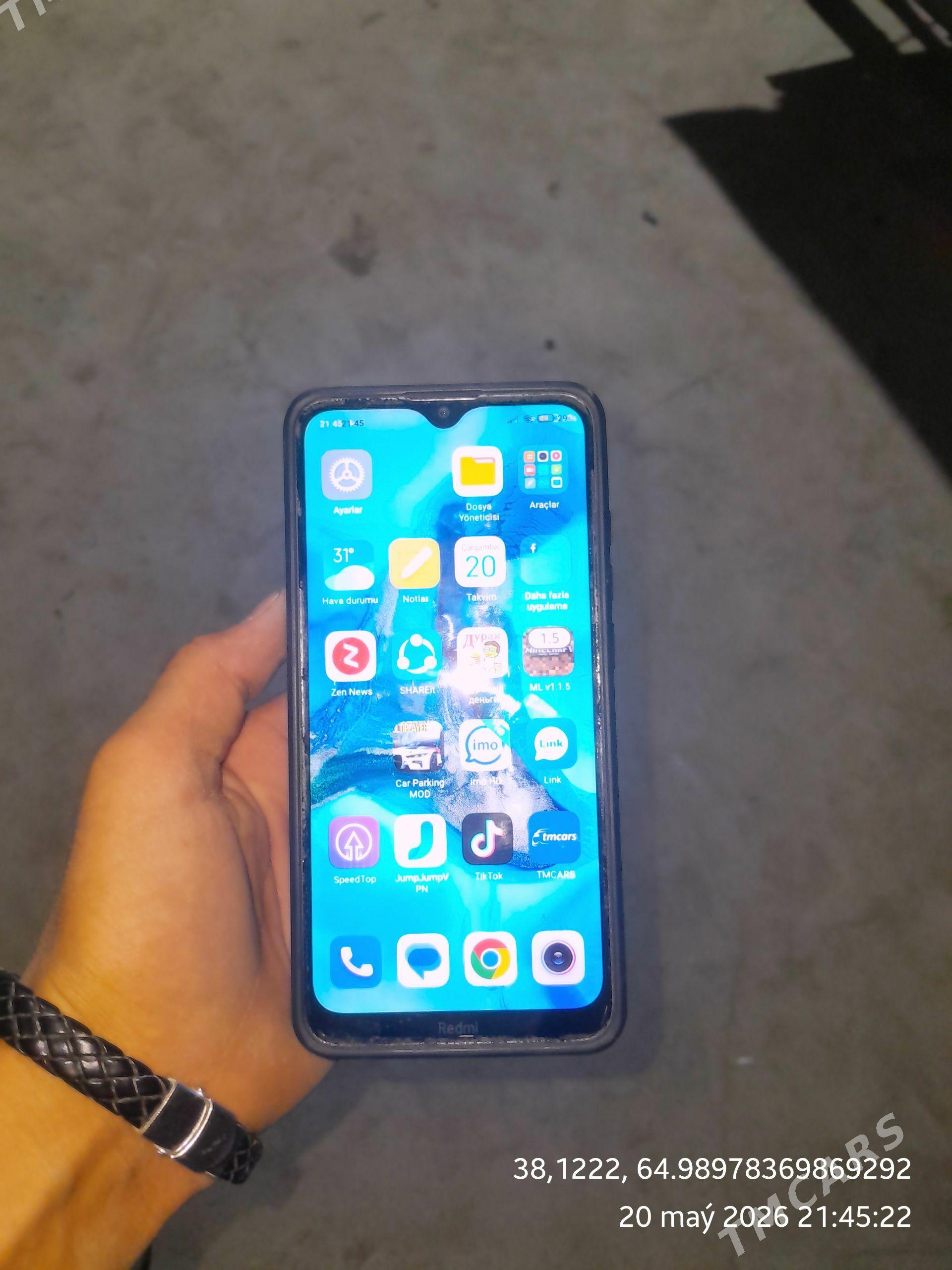 redmi 8A OBMEN A13 - Ходжамбаз - img 1