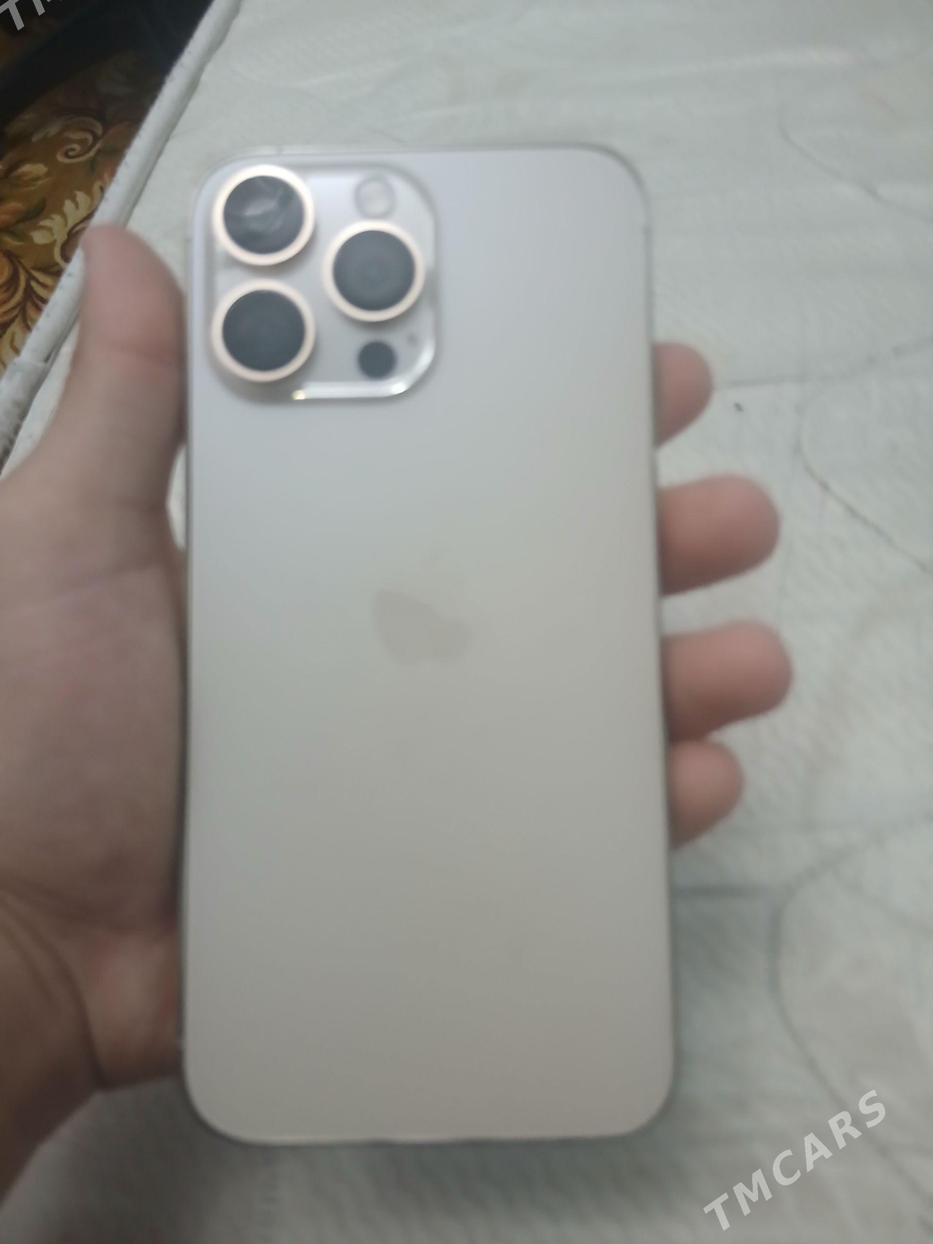iphon 14 pro max - Ашхабад - img 1