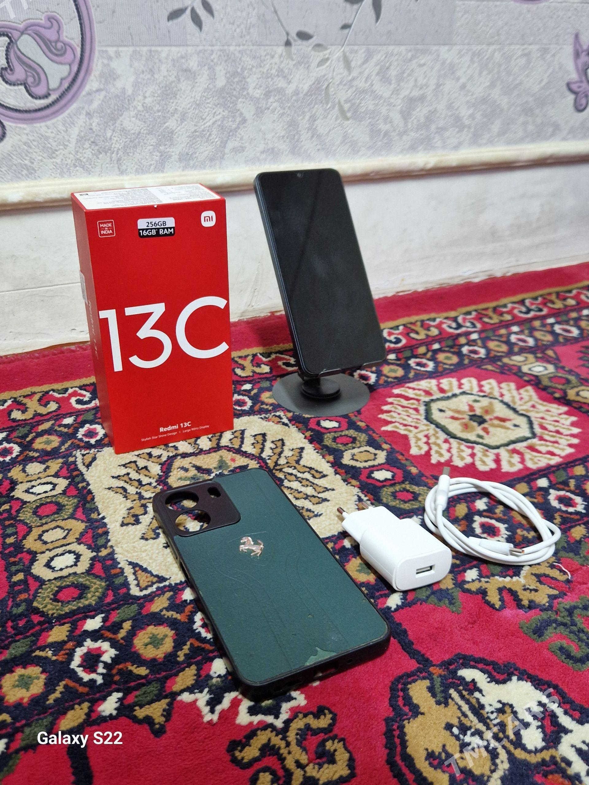 Redmi 13C {16/256 Gb} - Дашогуз - img 1