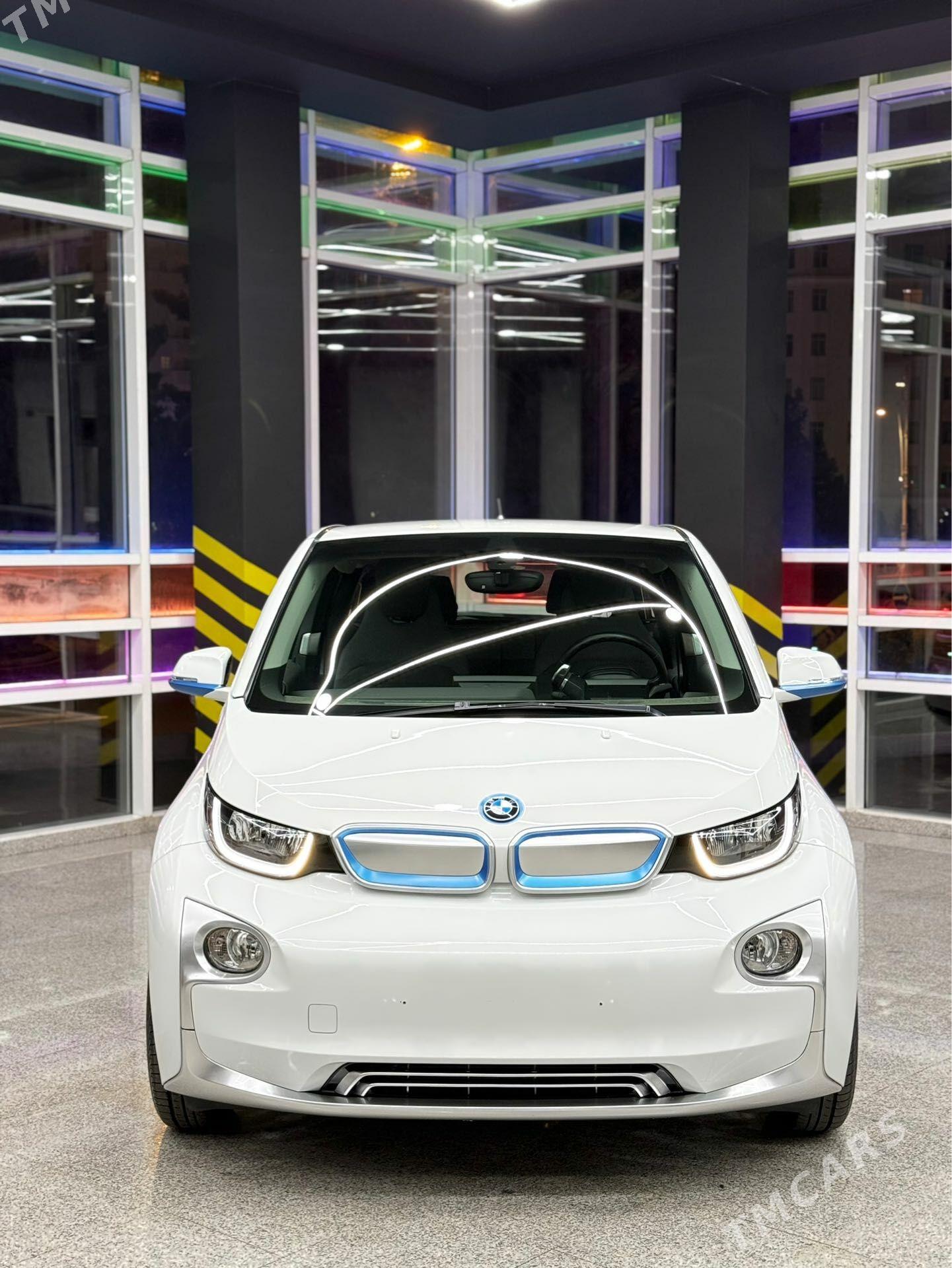 BMW i3 2015 - 580 000 TMT - Ашхабад - img 1