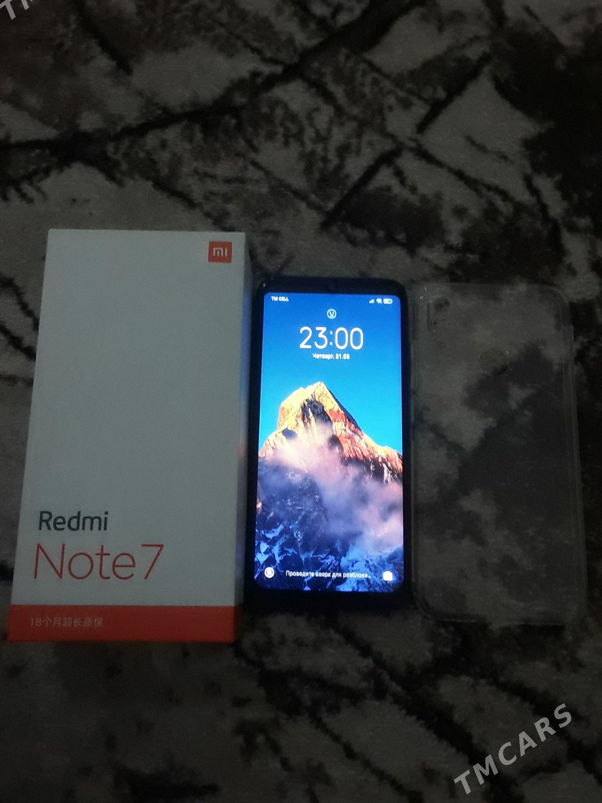 Redmi not 7 - Arkadag - img 1