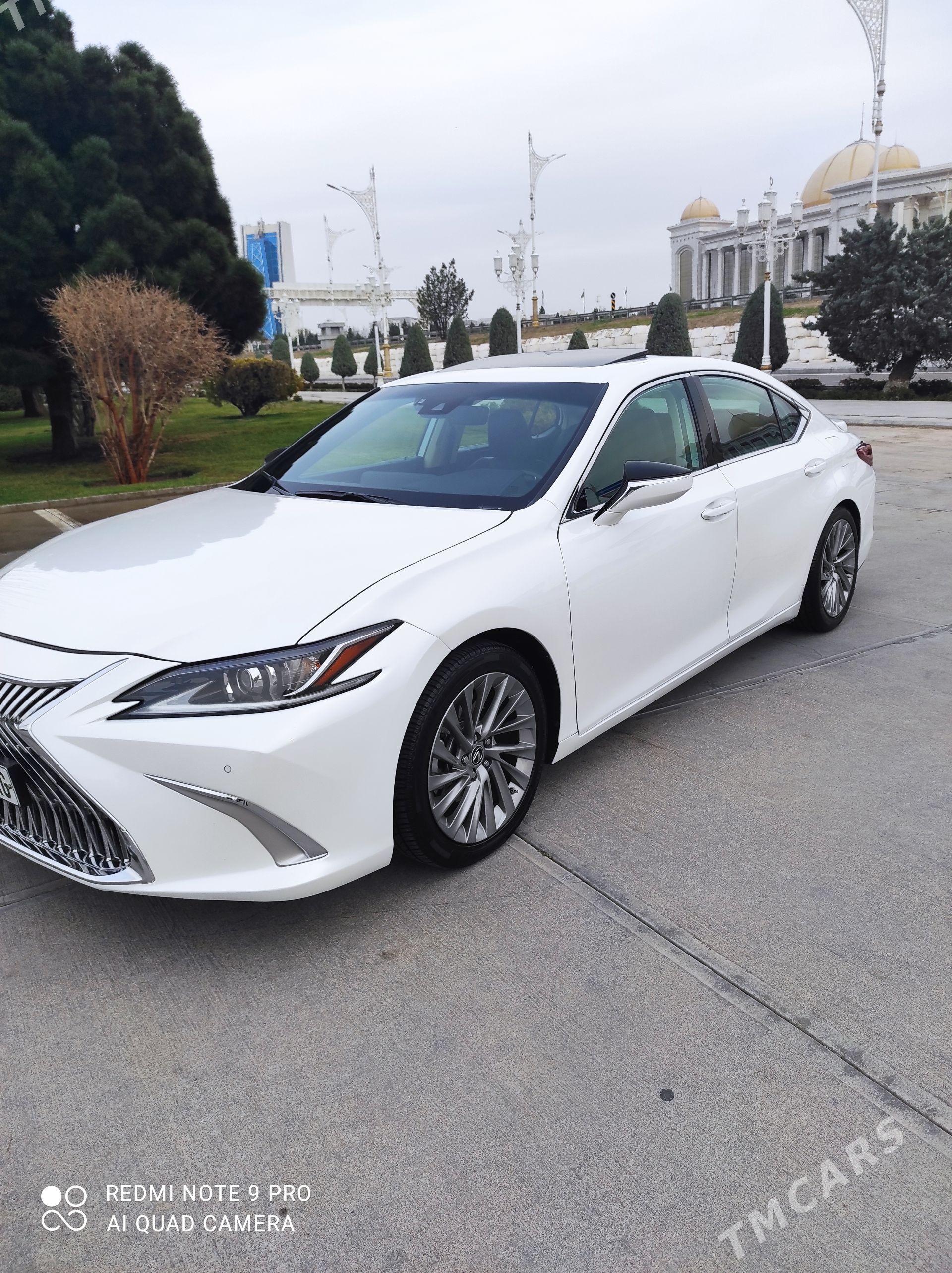 Lexus ES 350 2021 - 495 000 TMT - Aşgabat - img 1