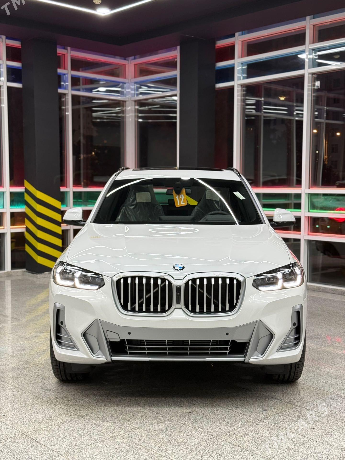 BMW X3 2025 - 1 400 000 TMT - Ашхабад - img 1
