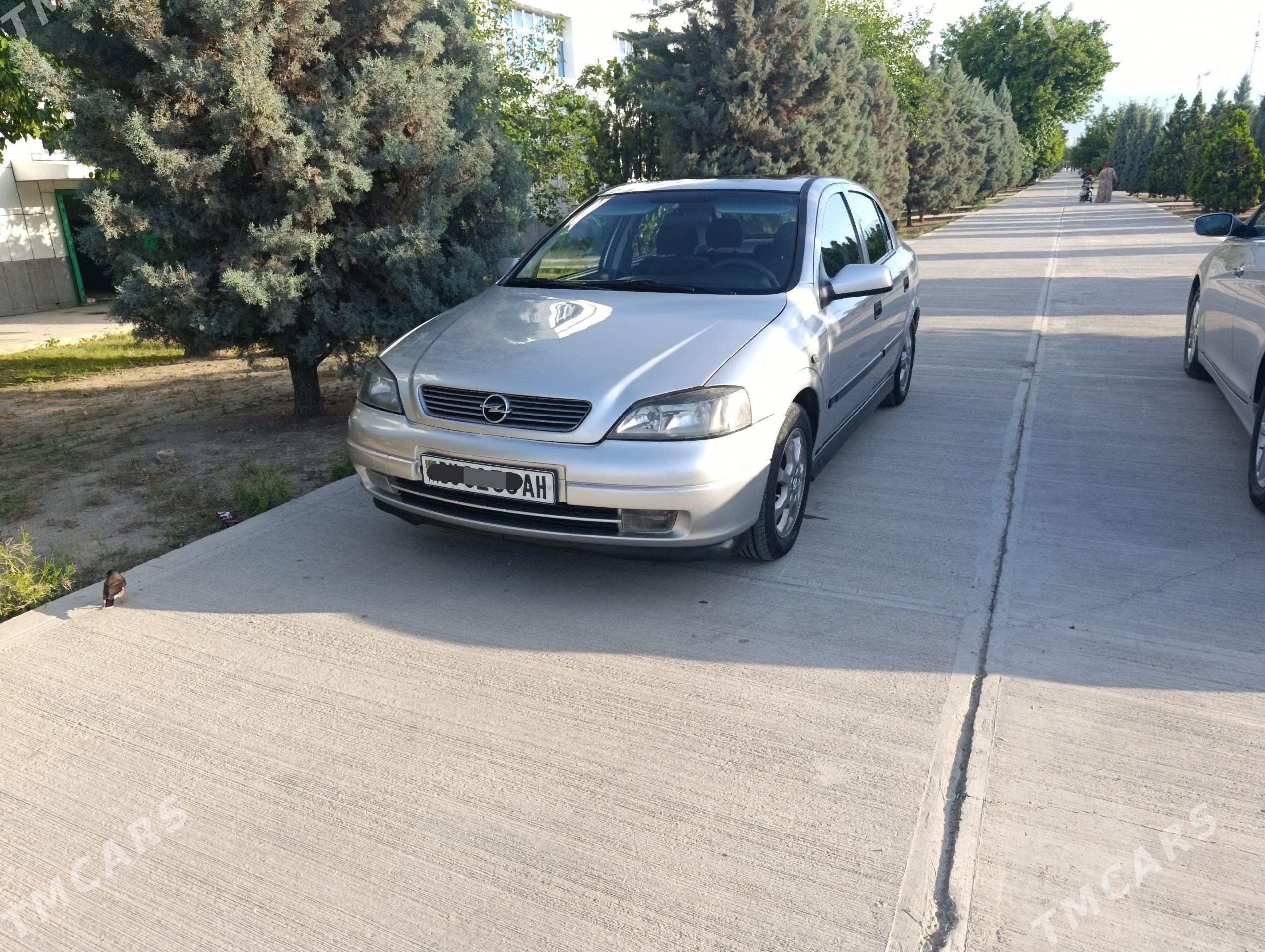 Opel Astra 1998 - 95 000 TMT - Ашхабад - img 1