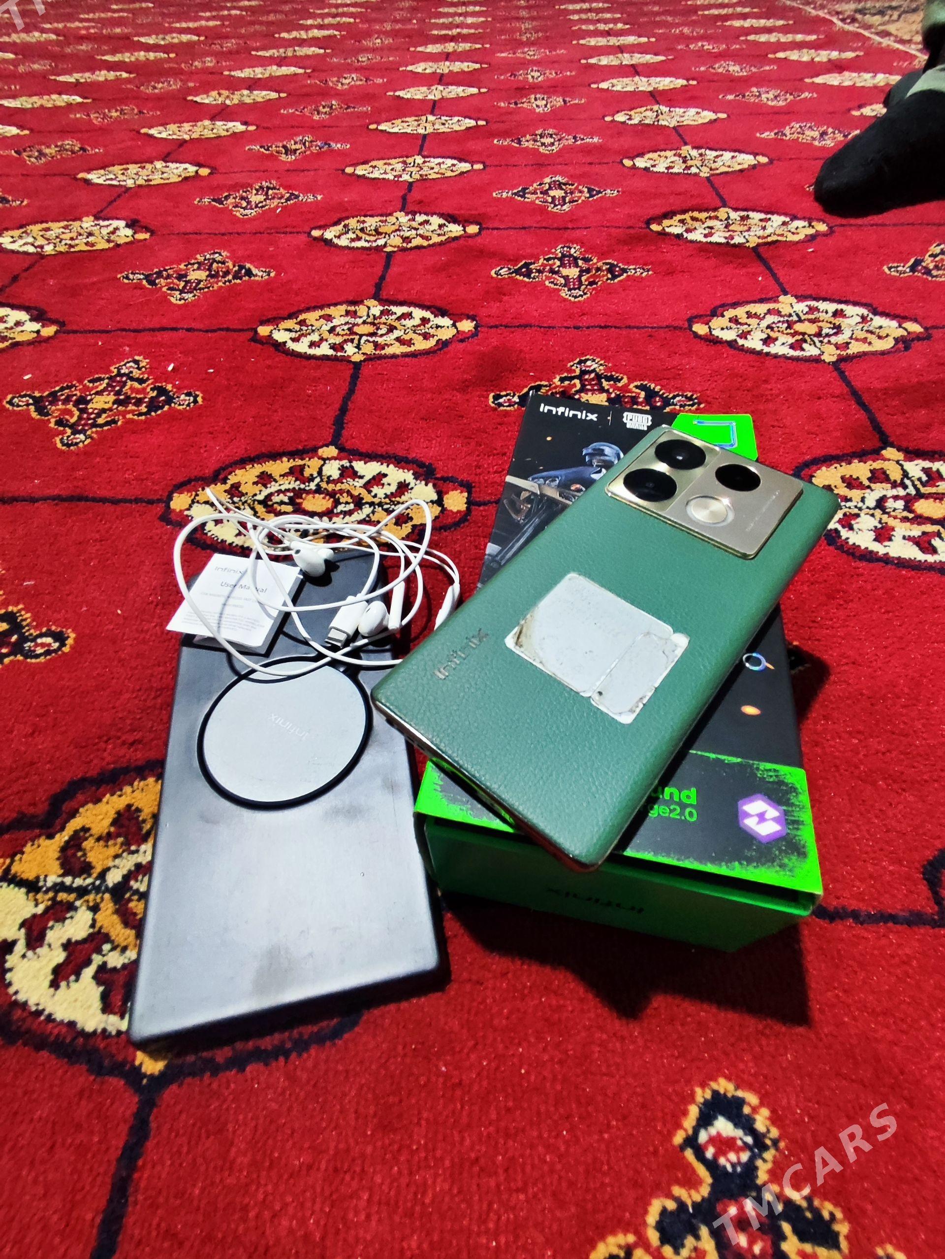 infinix hot 40 pro - Mary - img 1