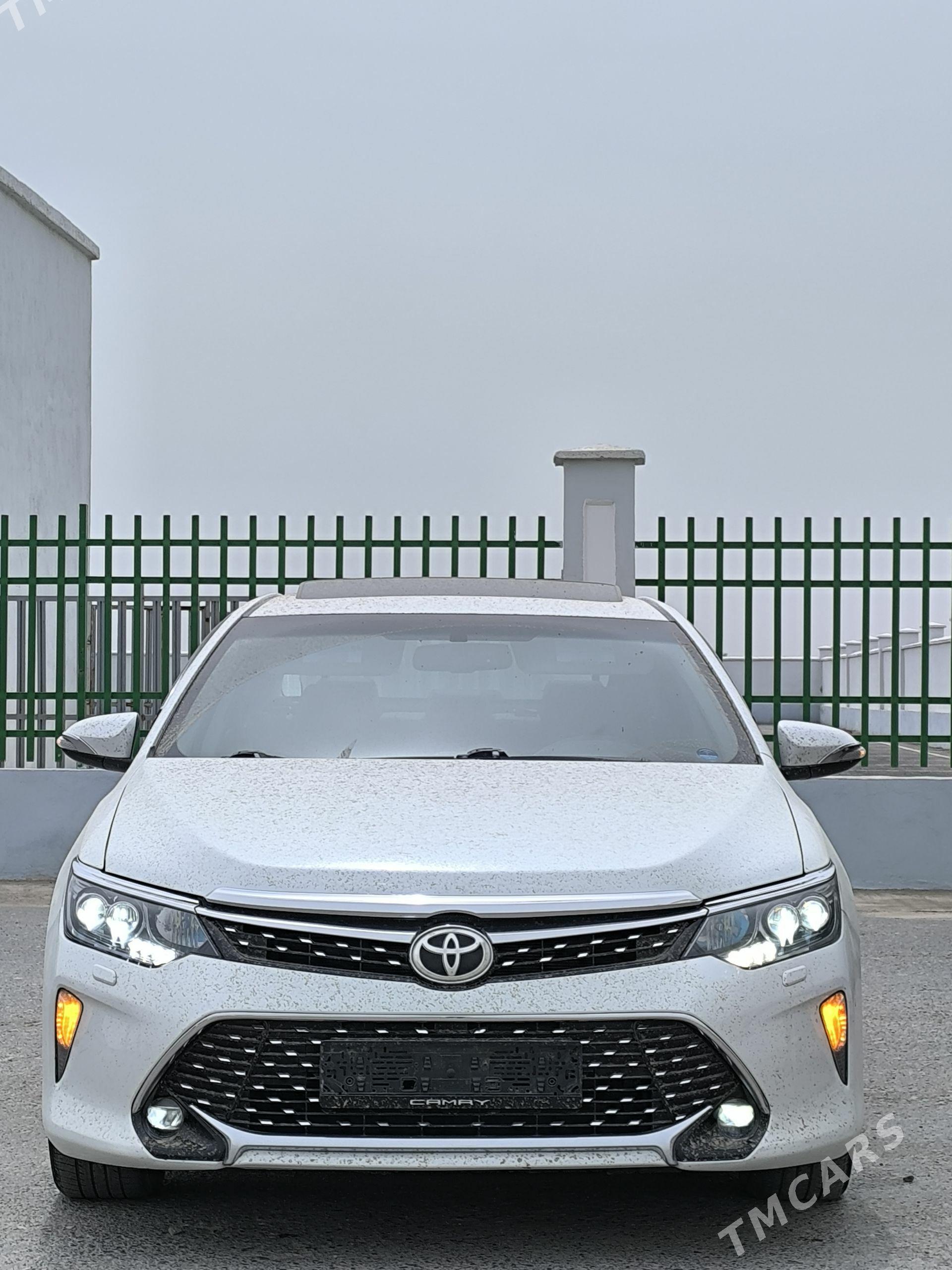 Toyota Camry 2014 - 300 000 TMT - Mary - img 1