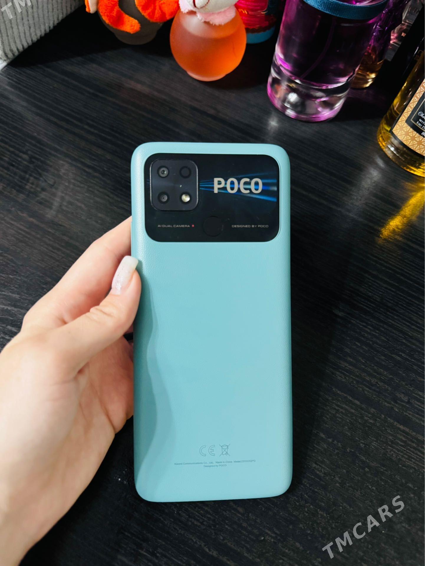 Poco C 40 - Туркменбаши - img 1