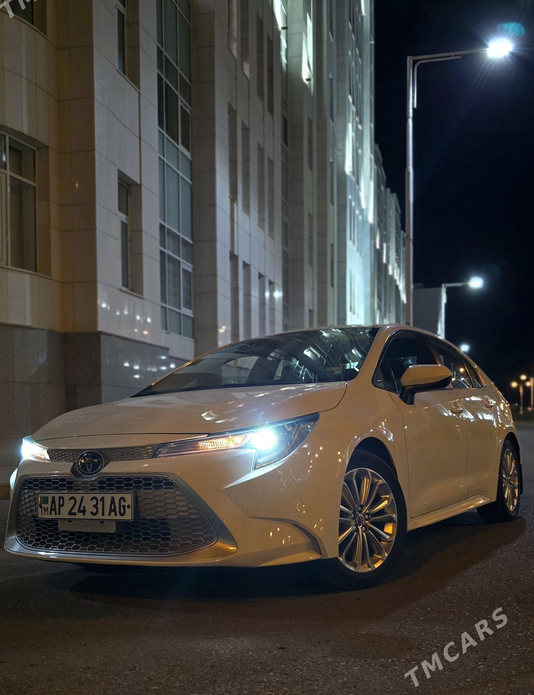 Toyota Corolla 2021 - 270 000 TMT - Aşgabat - img 1
