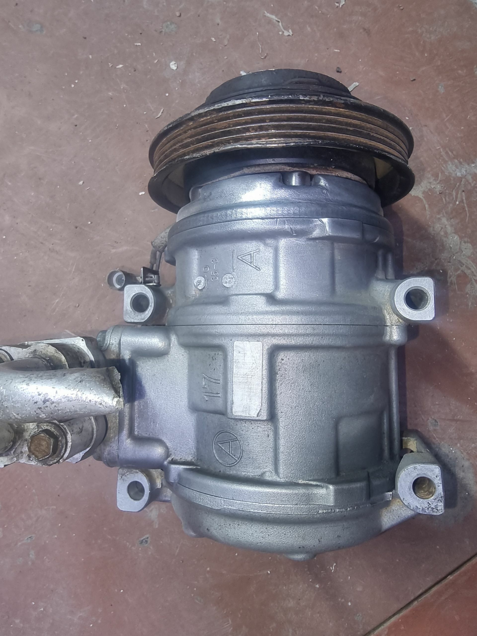 kompressor runner 2 000 TMT - Sakar - img 1