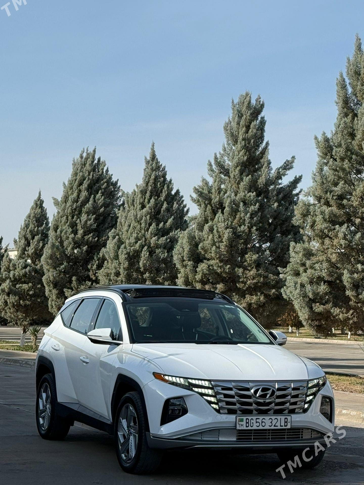 Hyundai Tucson 2024 - 500 000 TMT - Туркменабат - img 1