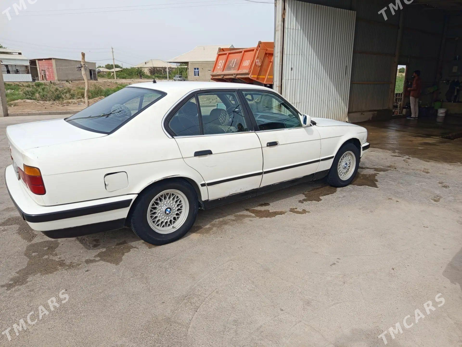 BMW 525 1993 - 32 000 TMT - Murgap - img 1
