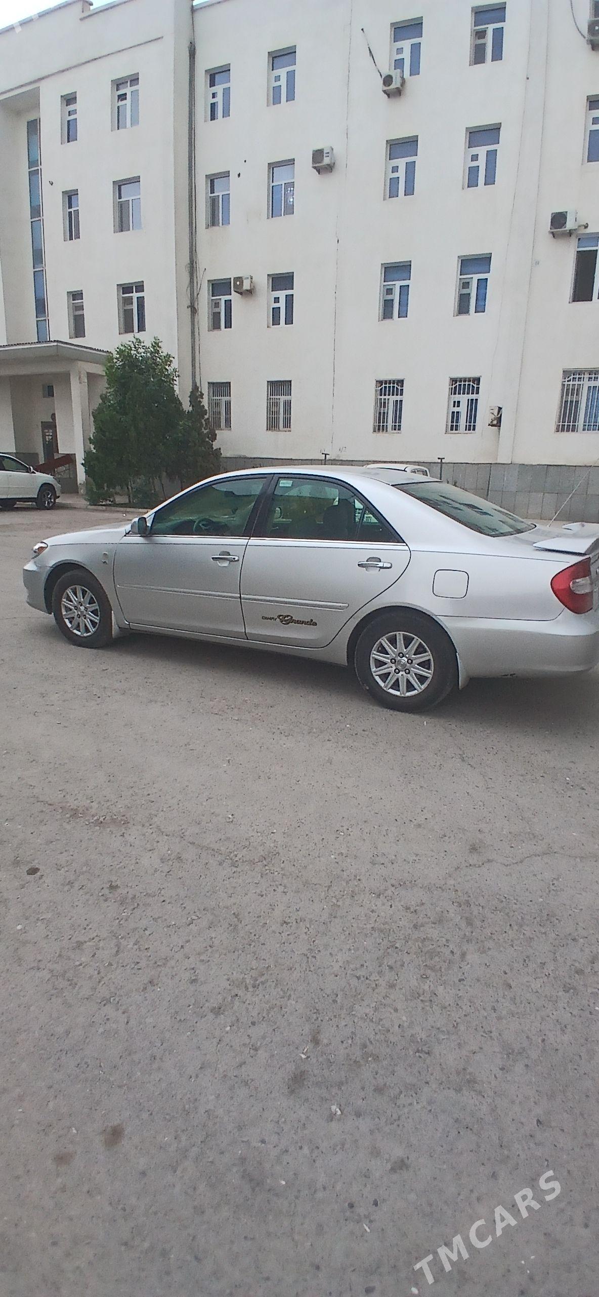 Toyota Camry 2003 - 220 000 TMT - Дашогуз - img 1