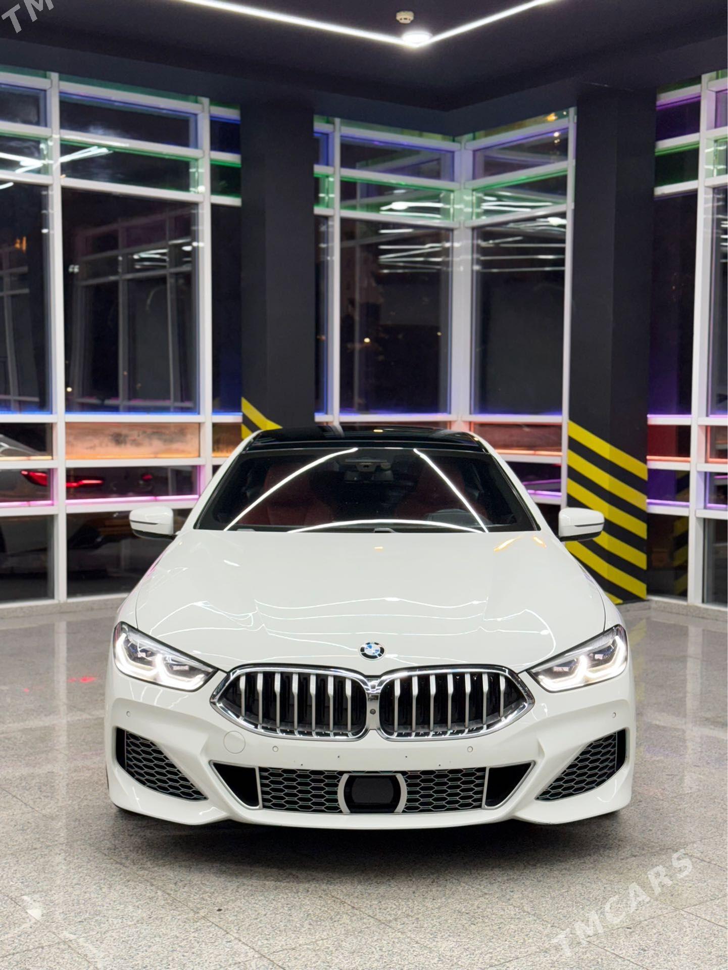 BMW 8 Series Gran Coupe 2022 - 1 130 000 TMT - Aşgabat - img 1