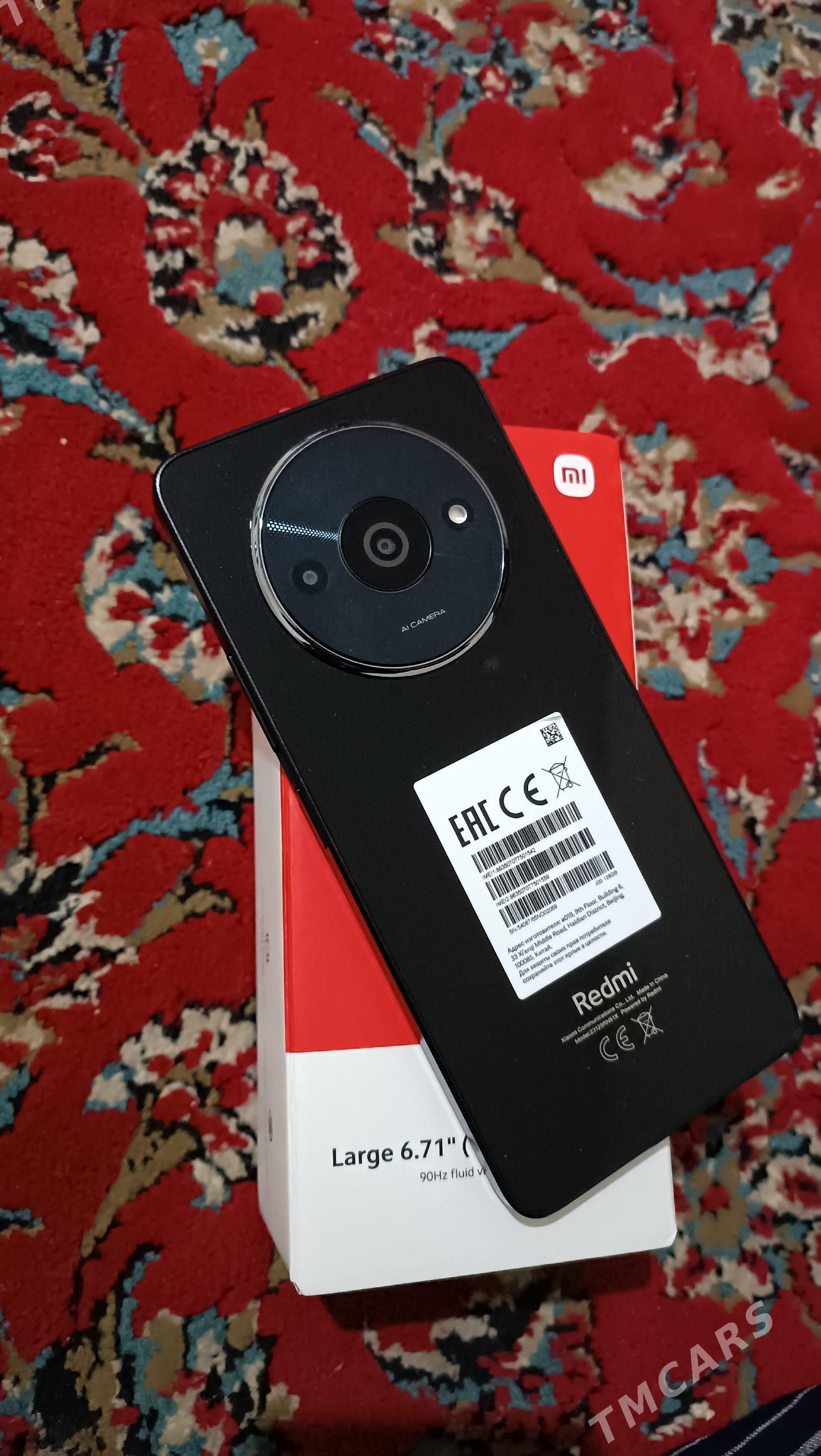 Redmi A3 - Балканабат - img 1