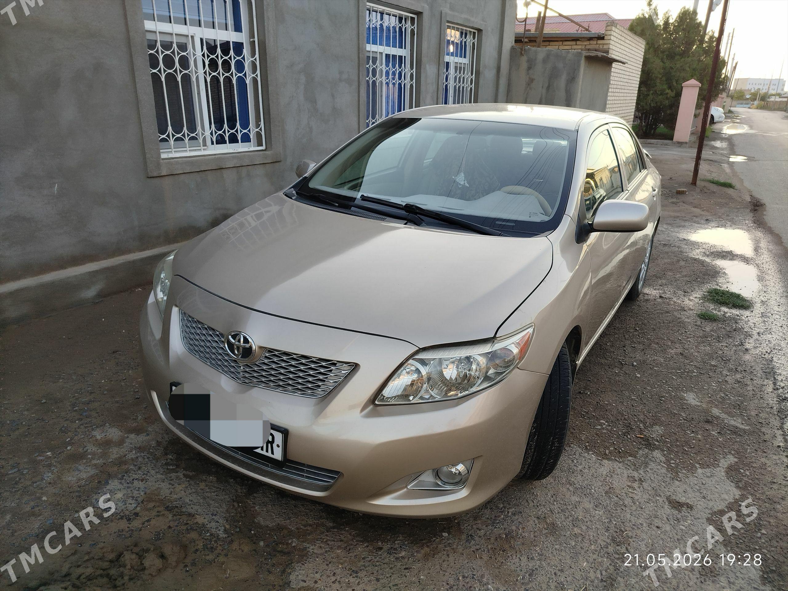 Toyota Corolla 2008 - 170 000 TMT - Mary - img 1