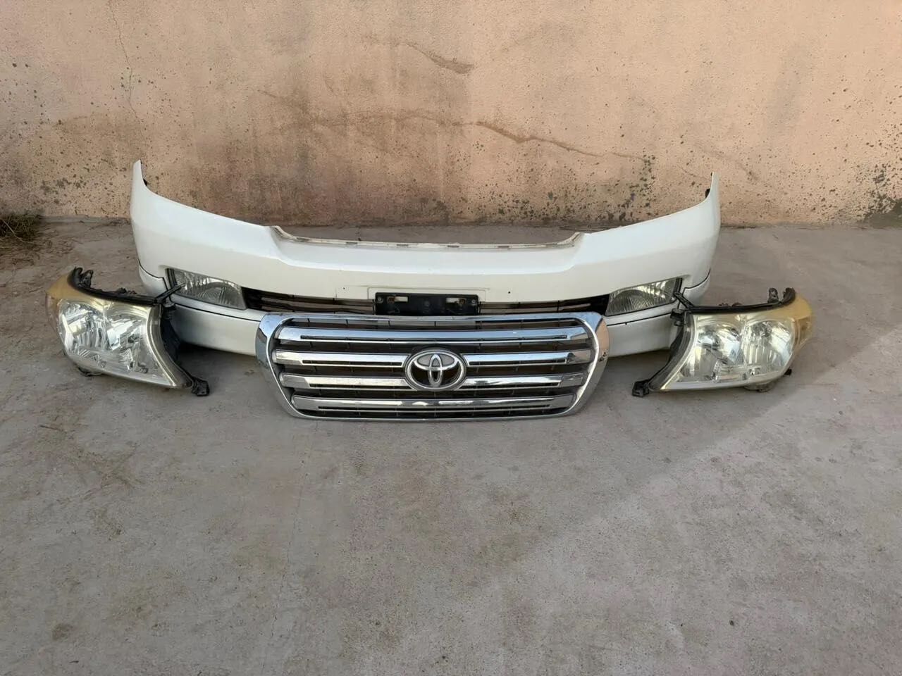 bamper land cruiser 200 100 TMT - Чоганлы - img 1