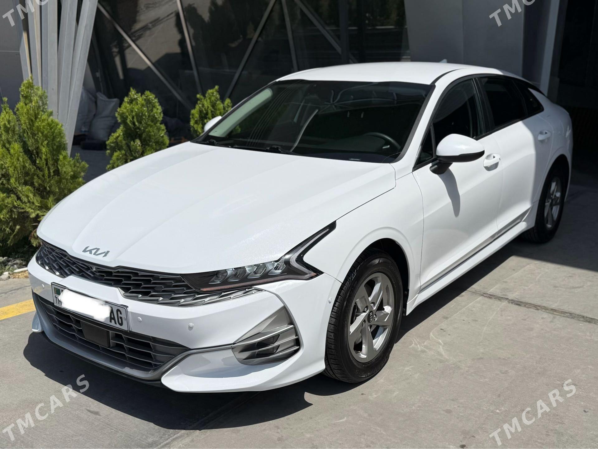 Kia K5 2022 - 258 000 TMT - Ашхабад - img 1