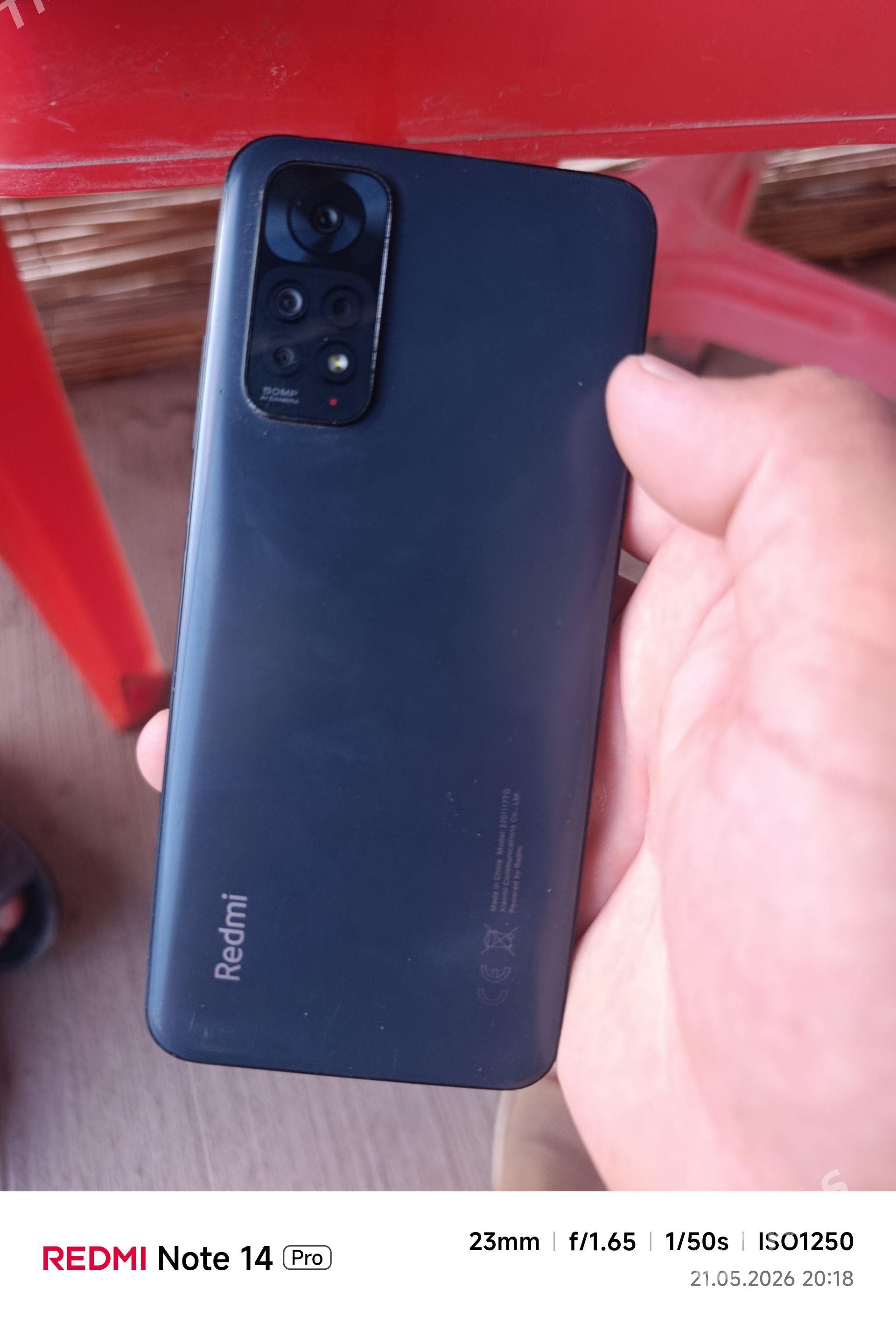 Redmi not 11 6.128 - Köneürgenç - img 1