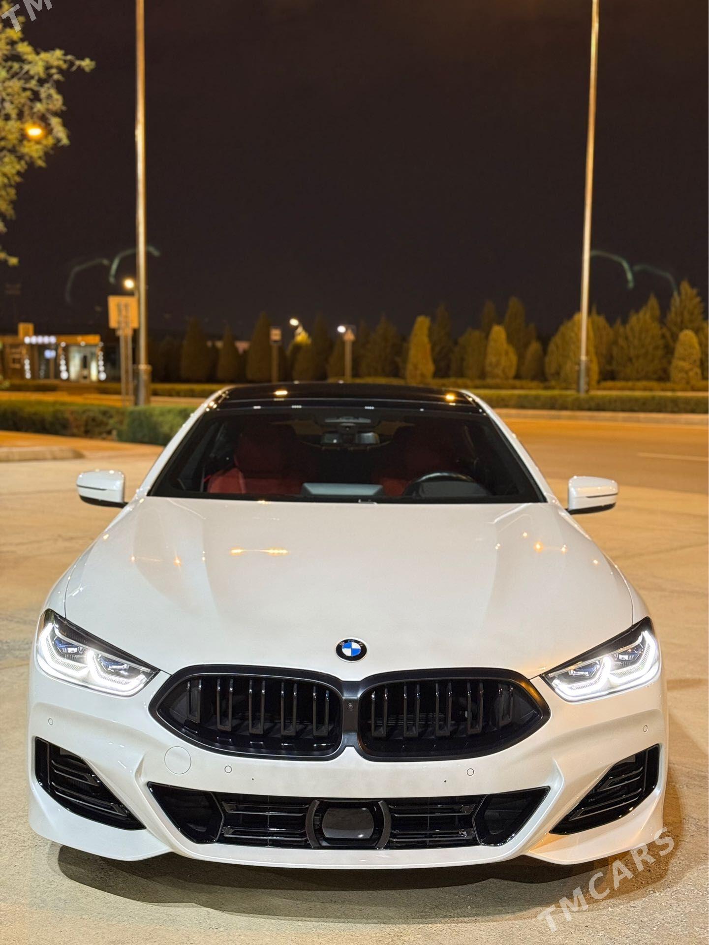BMW 8 Series Gran Coupe 2024 - 1 770 000 TMT - Ашхабад - img 1