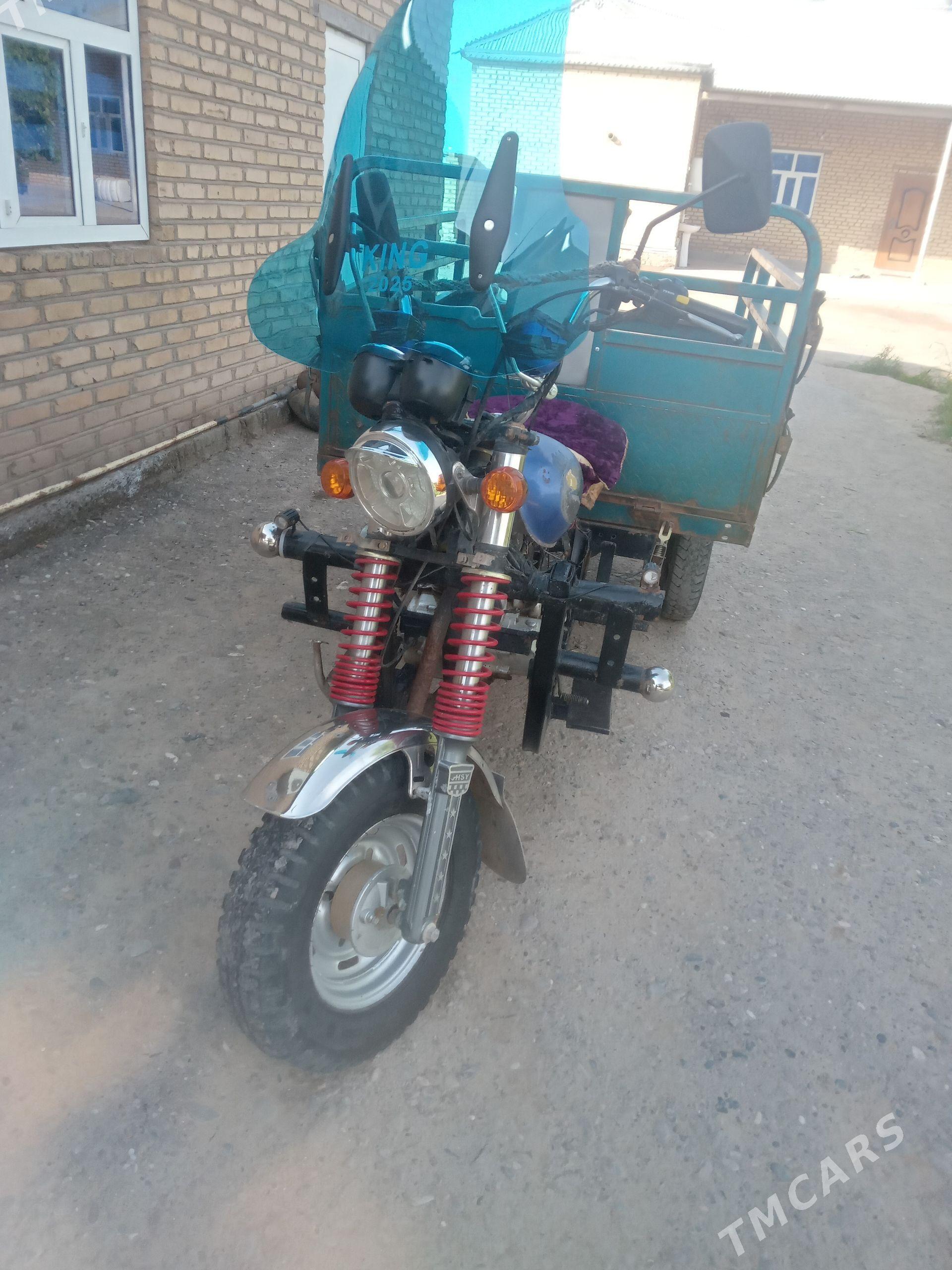 Fekon FK200-14G 2015 - 18 000 TMT - Серахс - img 1