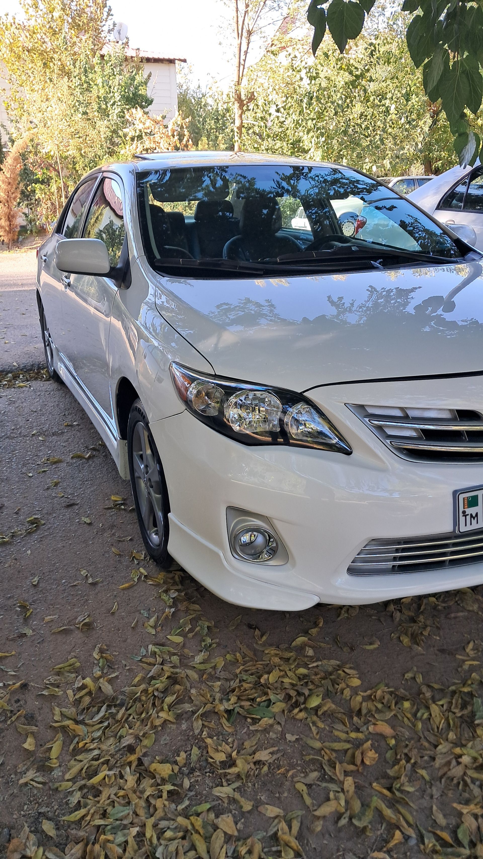 Toyota Corolla 2010 - 171 000 TMT - Aşgabat - img 1