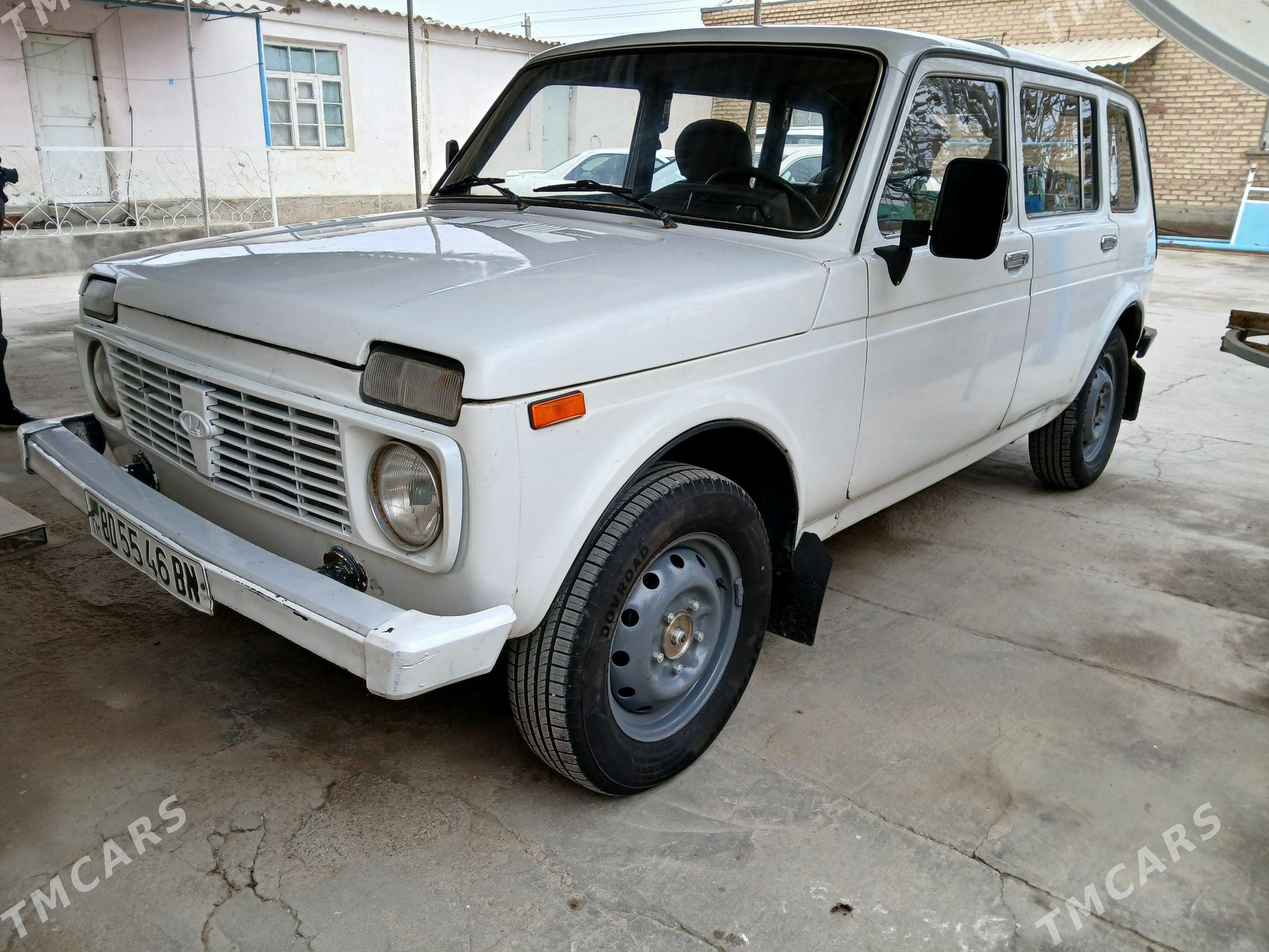 Lada Niva 1999 - 47 000 TMT - Бахарден - img 1