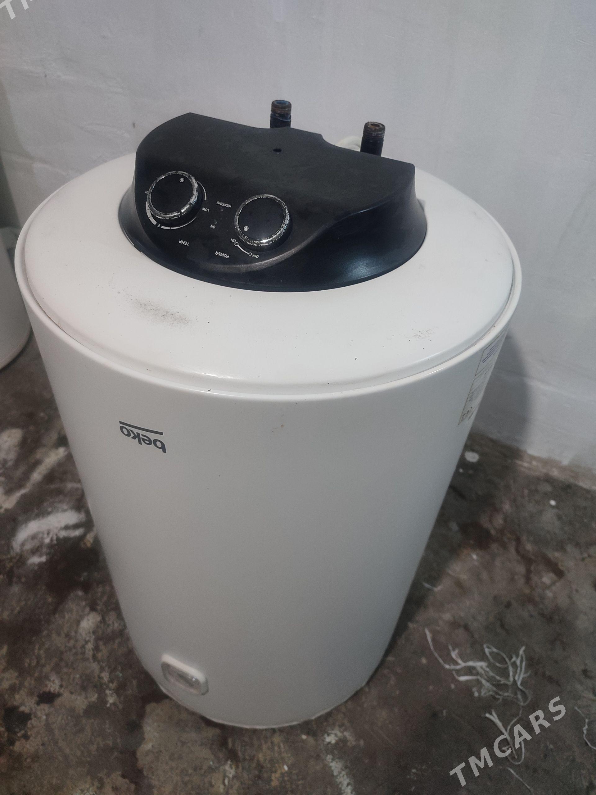 boyler - Бузмеин ГРЭС - img 1