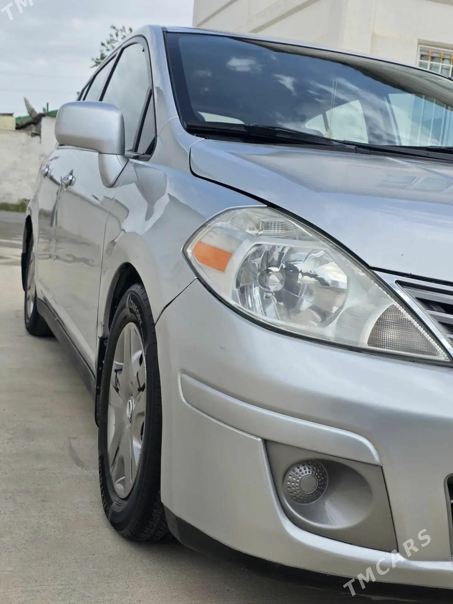 Nissan Versa 2012 - 137 000 TMT - Ашхабад - img 1