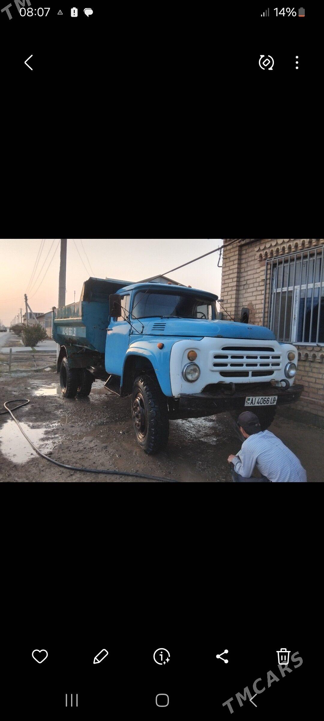 Zil 130 1994 - 42 000 TMT - Дянев - img 1