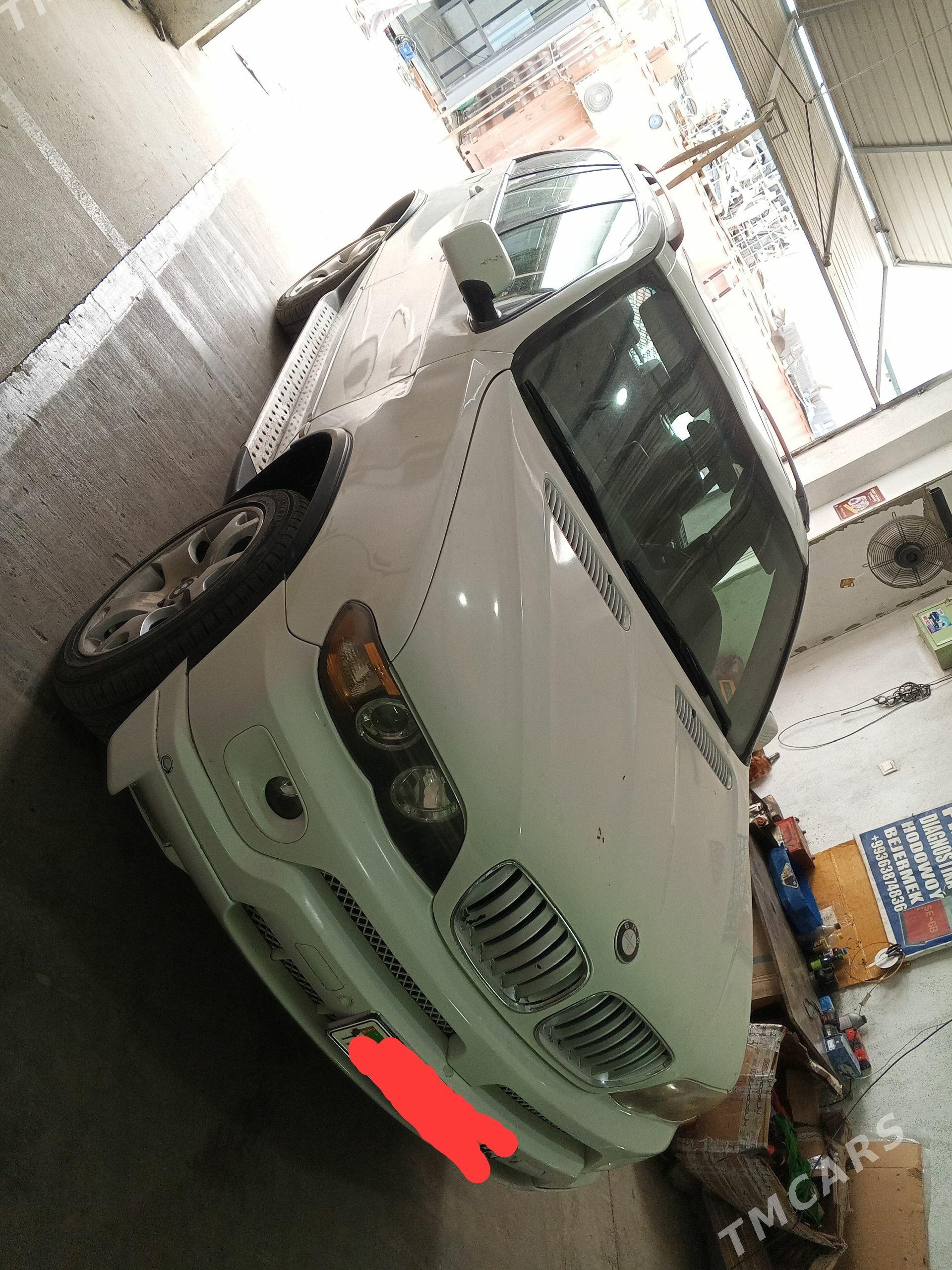 BMW X5 2003 - 110 000 TMT - Туркменабат - img 1