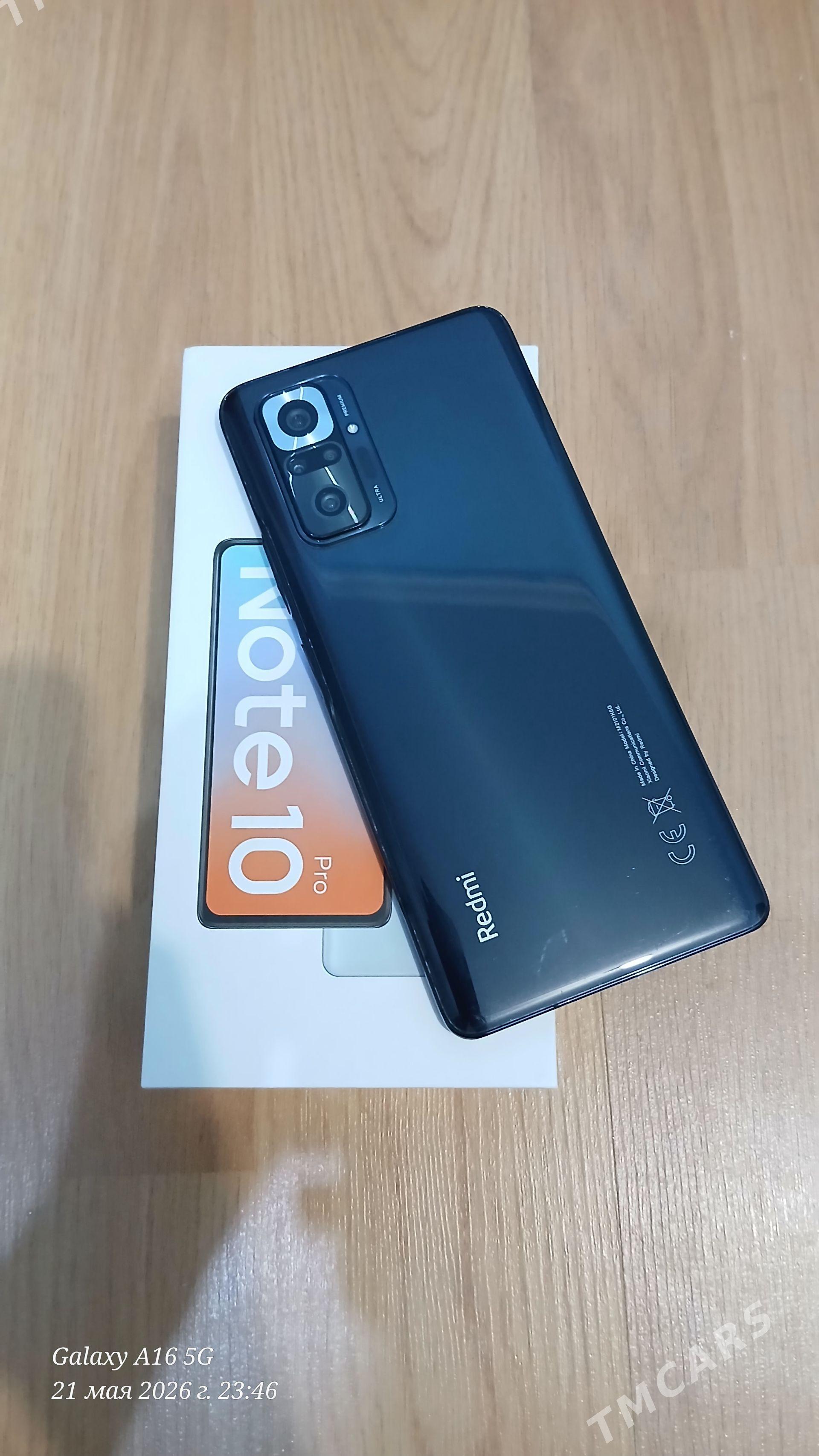 Redmi note 10pro - Aşgabat - img 1
