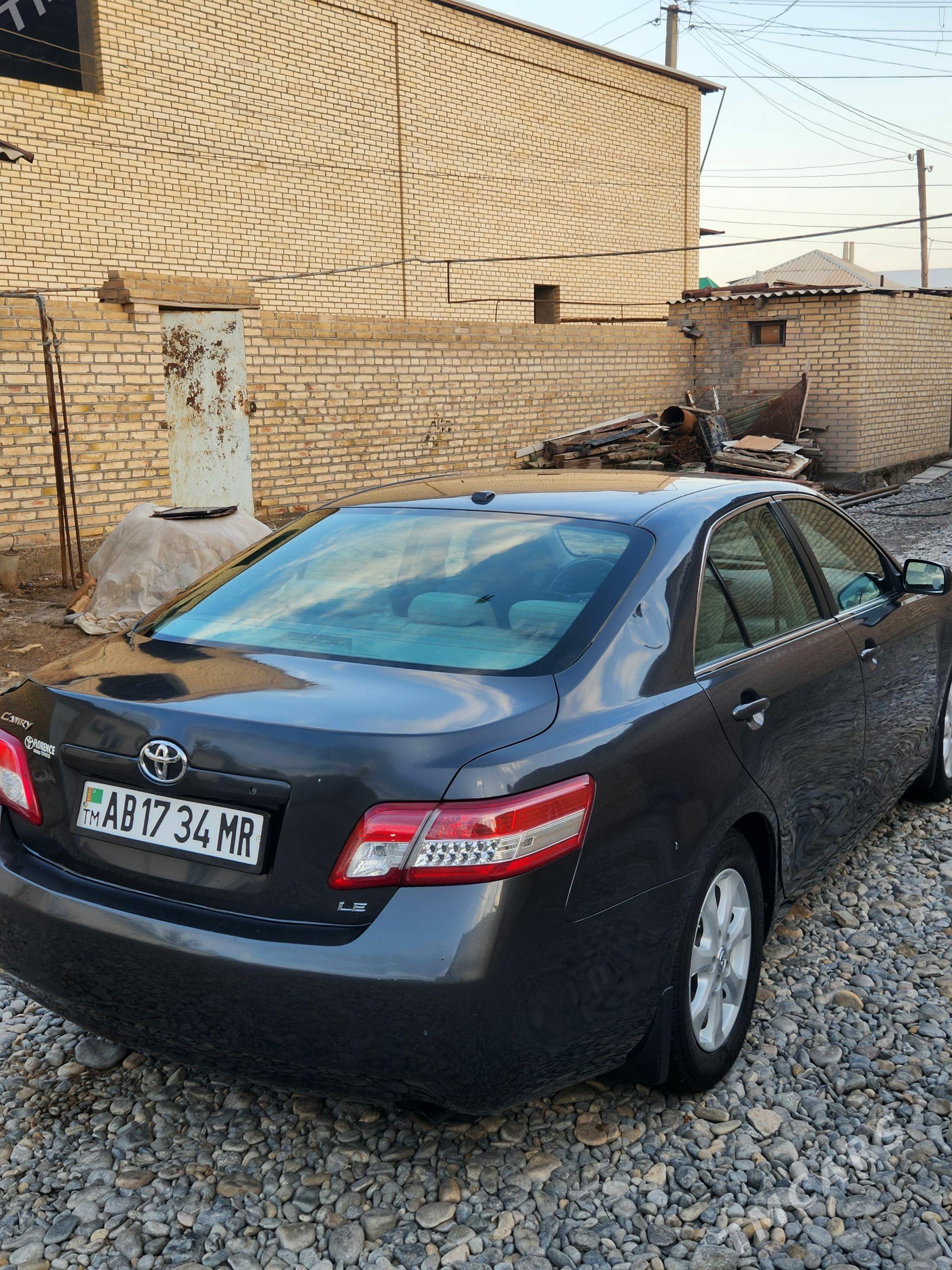 Toyota Camry 2010 - 220 000 TMT - Wekilbazar - img 1