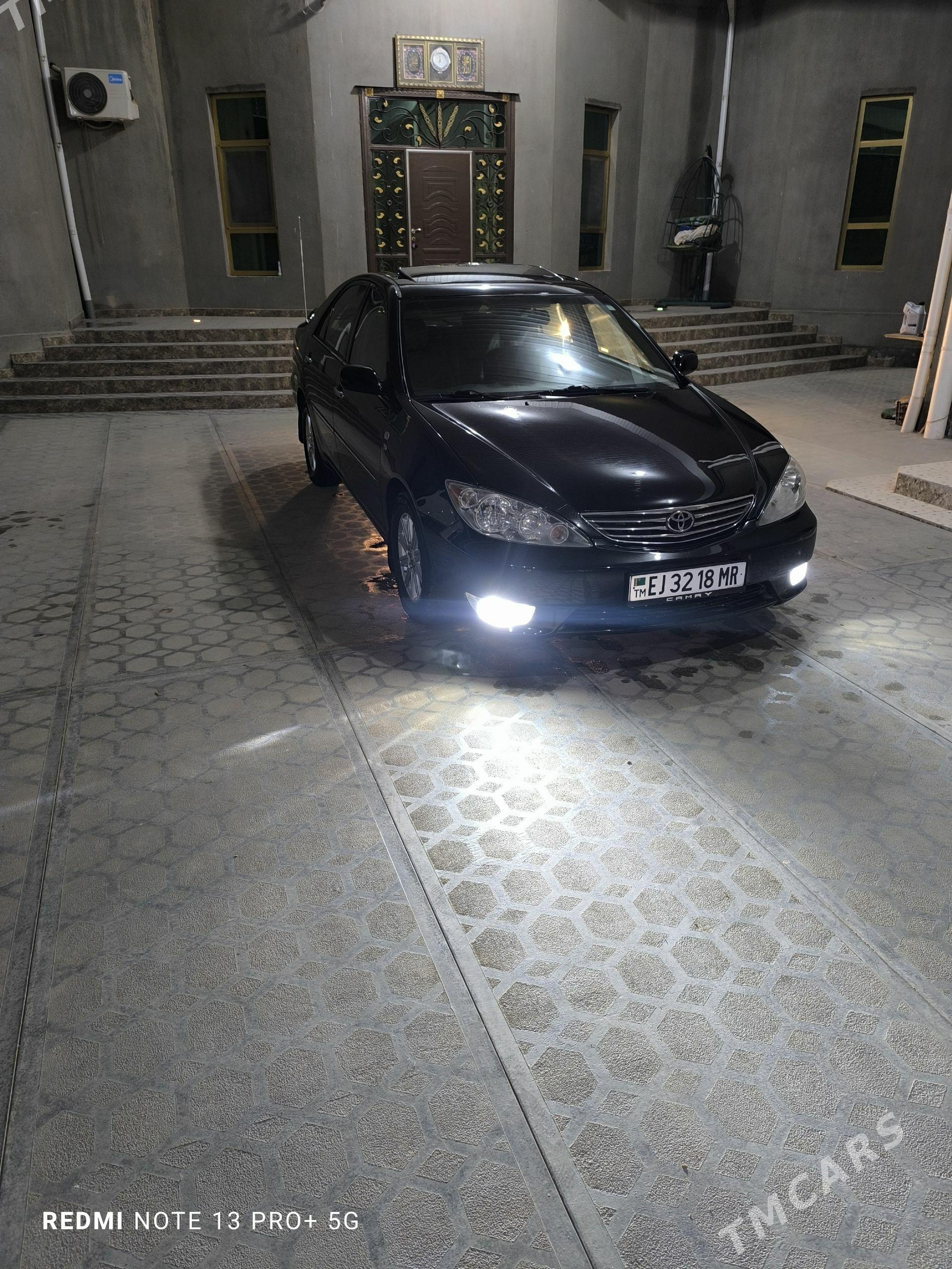 Toyota Camry 2002 - 240 000 TMT - Wekilbazar - img 1