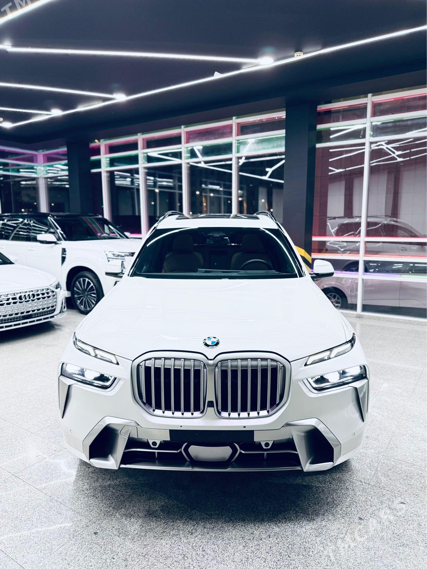 BMW X7 2024 - 1 770 000 TMT - Aşgabat - img 1