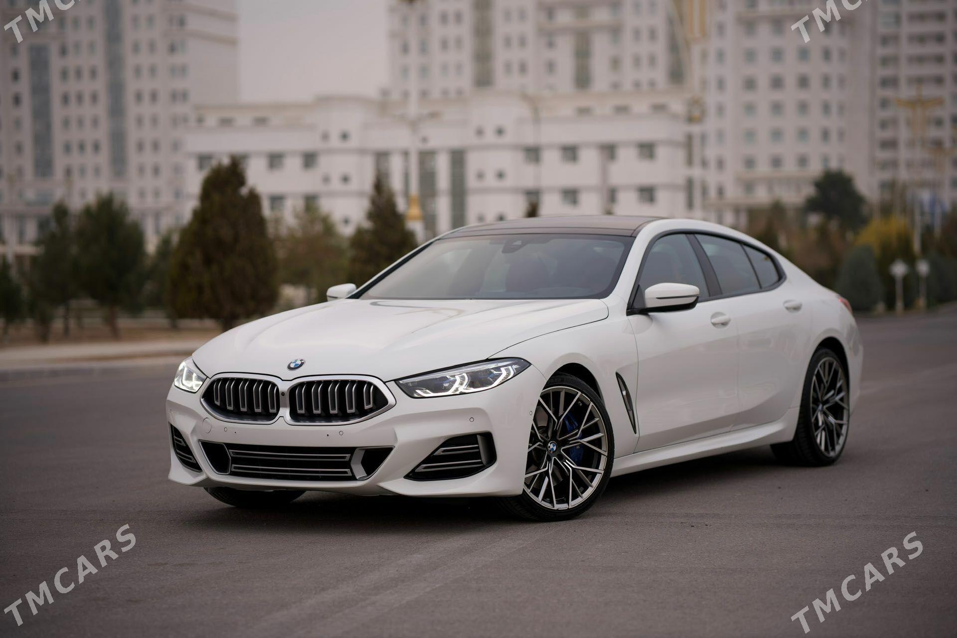 BMW 8 Series Gran Coupe 2024 - 1 400 000 TMT - Ашхабад - img 1