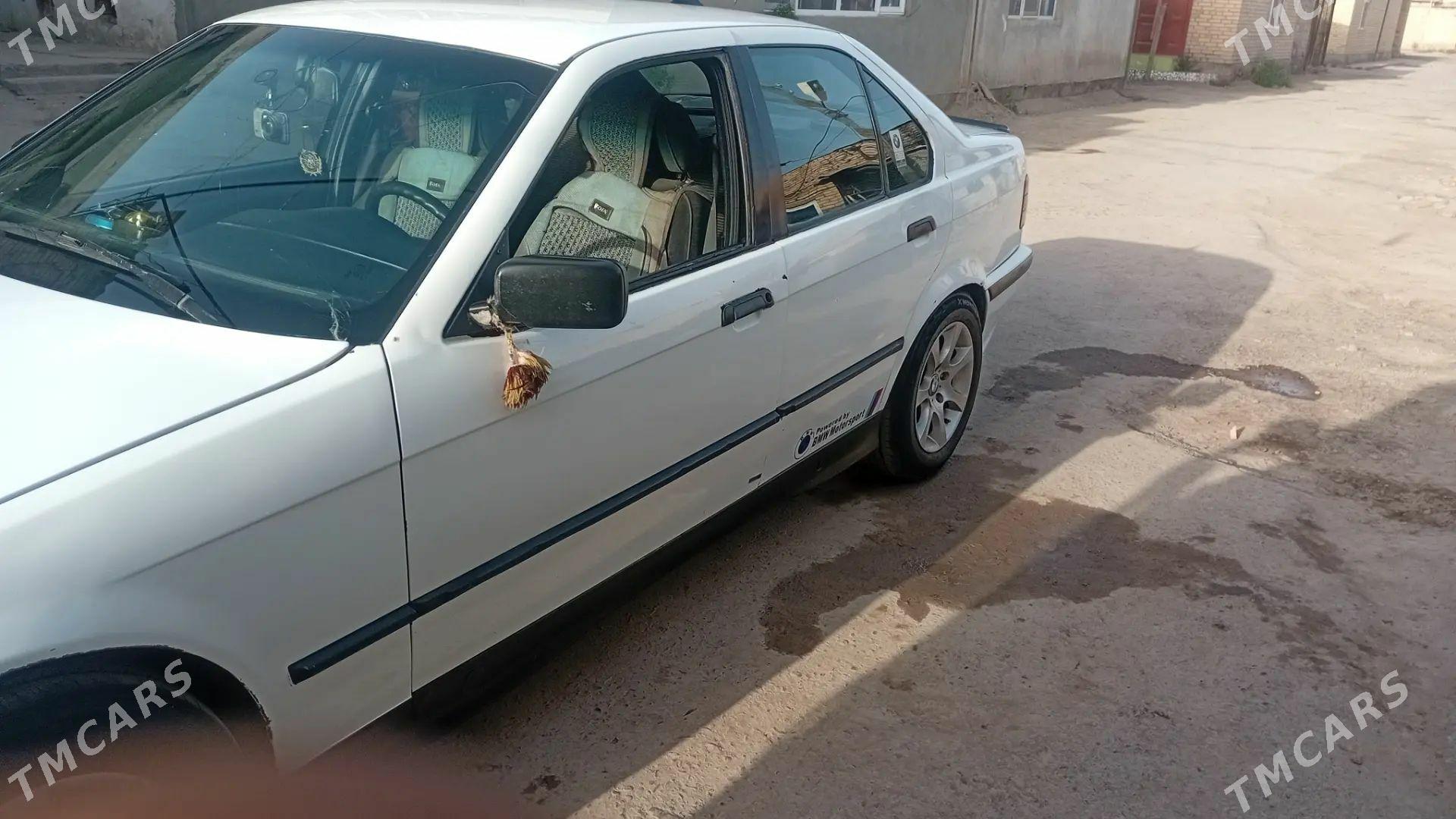BMW 330 1992 - 36 000 TMT - Dänew - img 1