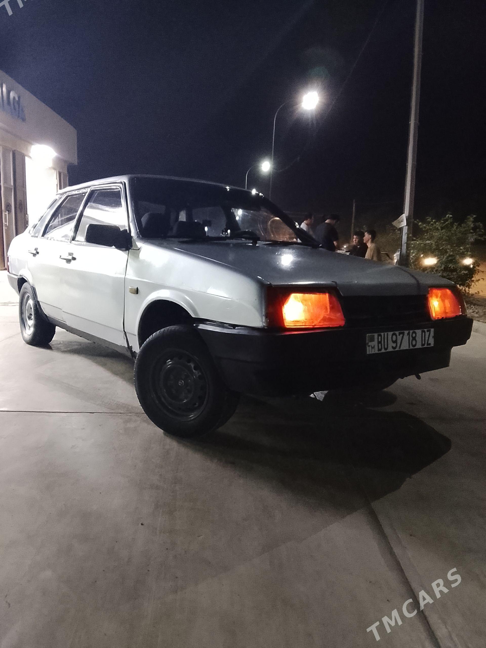 Lada 21099 2001 - 18 000 TMT - Daşoguz - img 1