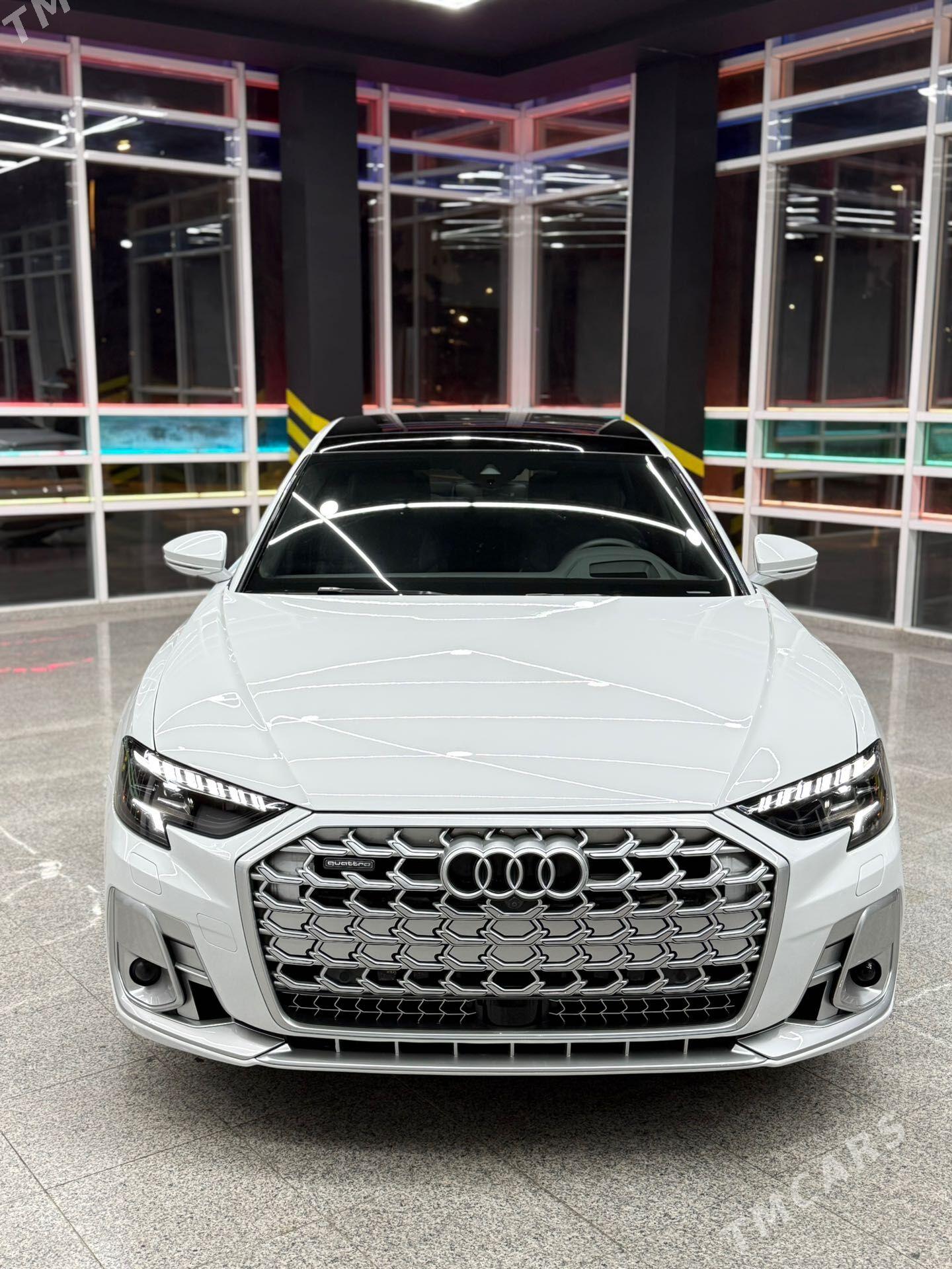 Audi A8 2023 - 1 700 000 TMT - Aşgabat - img 1