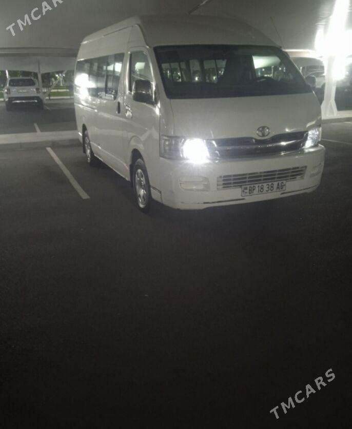 Toyota Hiace 2006 - 316 000 TMT - Aşgabat - img 1