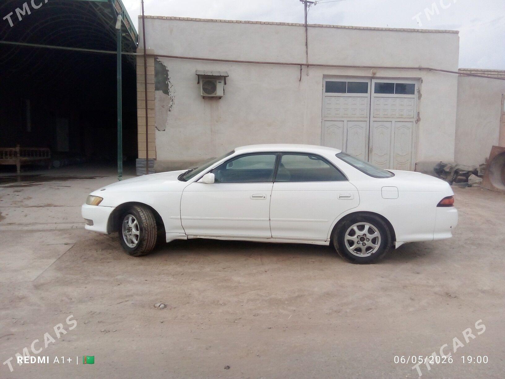 Toyota Mark II 1994 - 55 000 TMT - Шабатский этрап - img 1