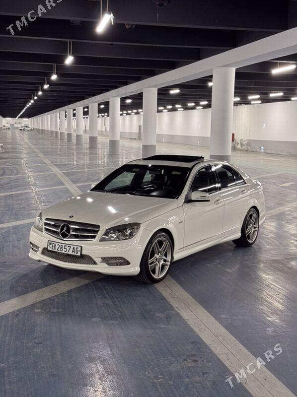 Mercedes-Benz C300 2011 - 225 000 TMT - Ашхабад - img 1