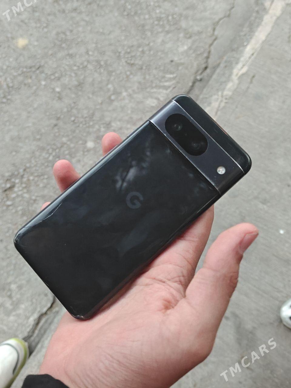 google pixel 8 - Aşgabat - img 1